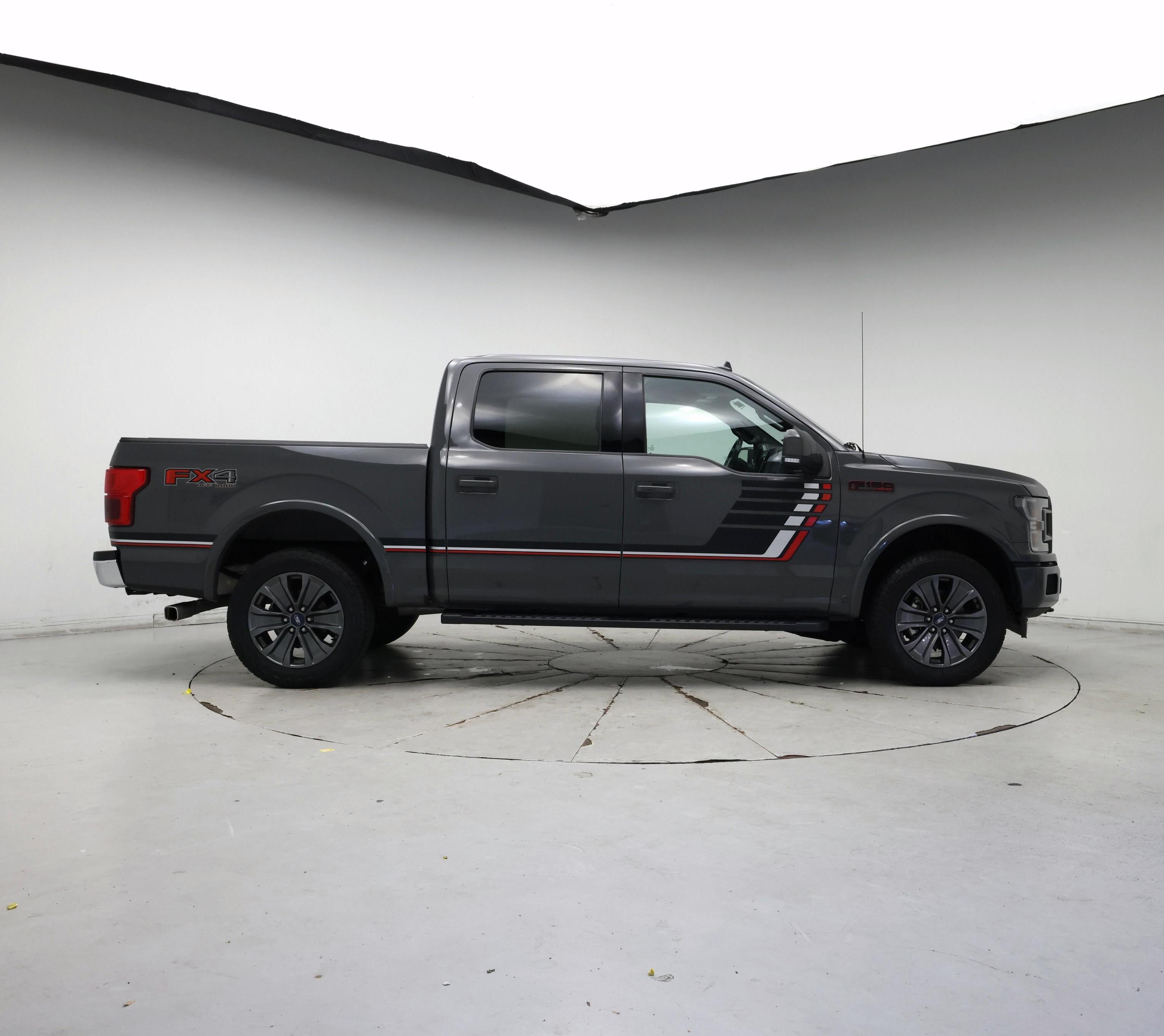 Thumbnail: 2018 Ford F-150 - 7