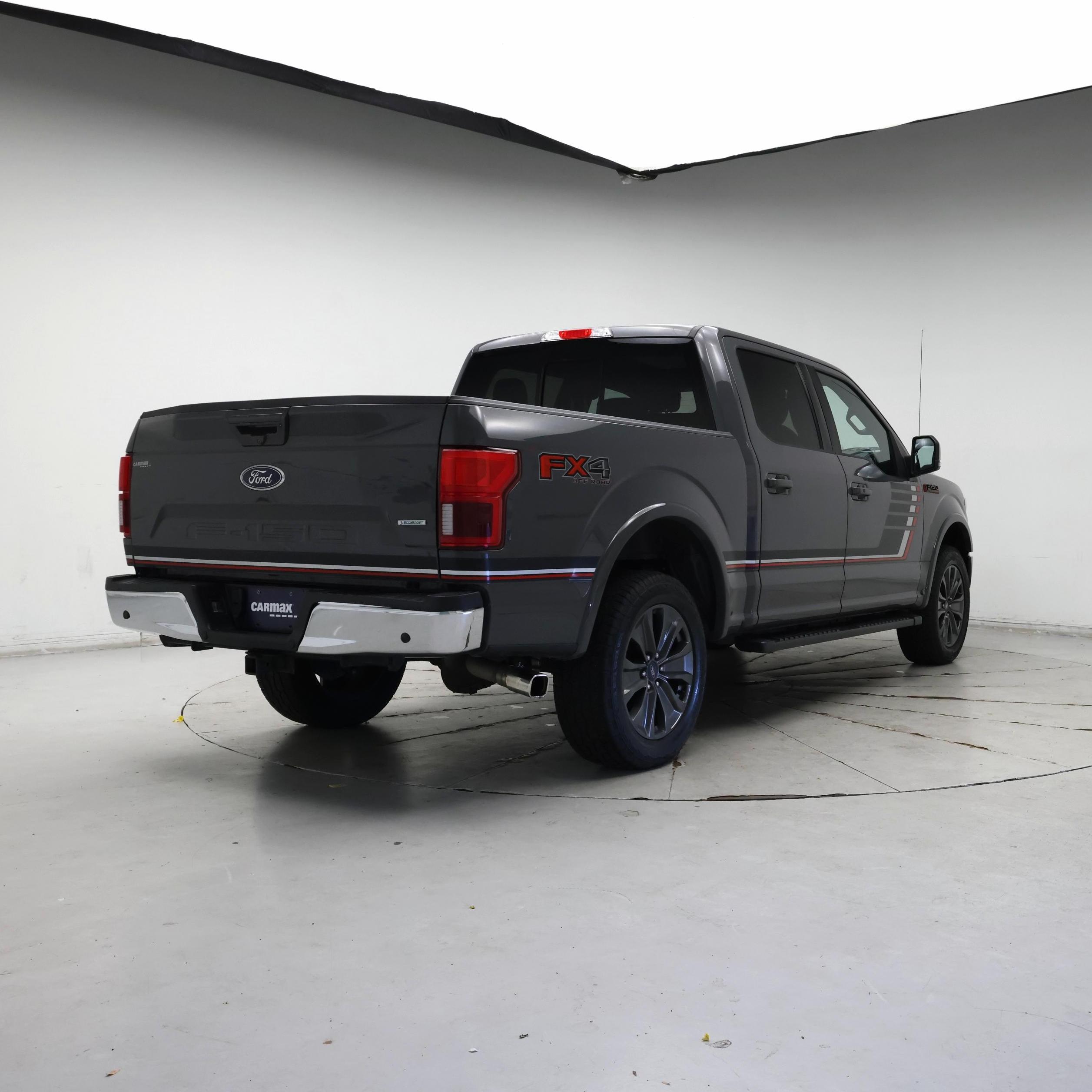 Thumbnail: 2018 Ford F-150 - 8