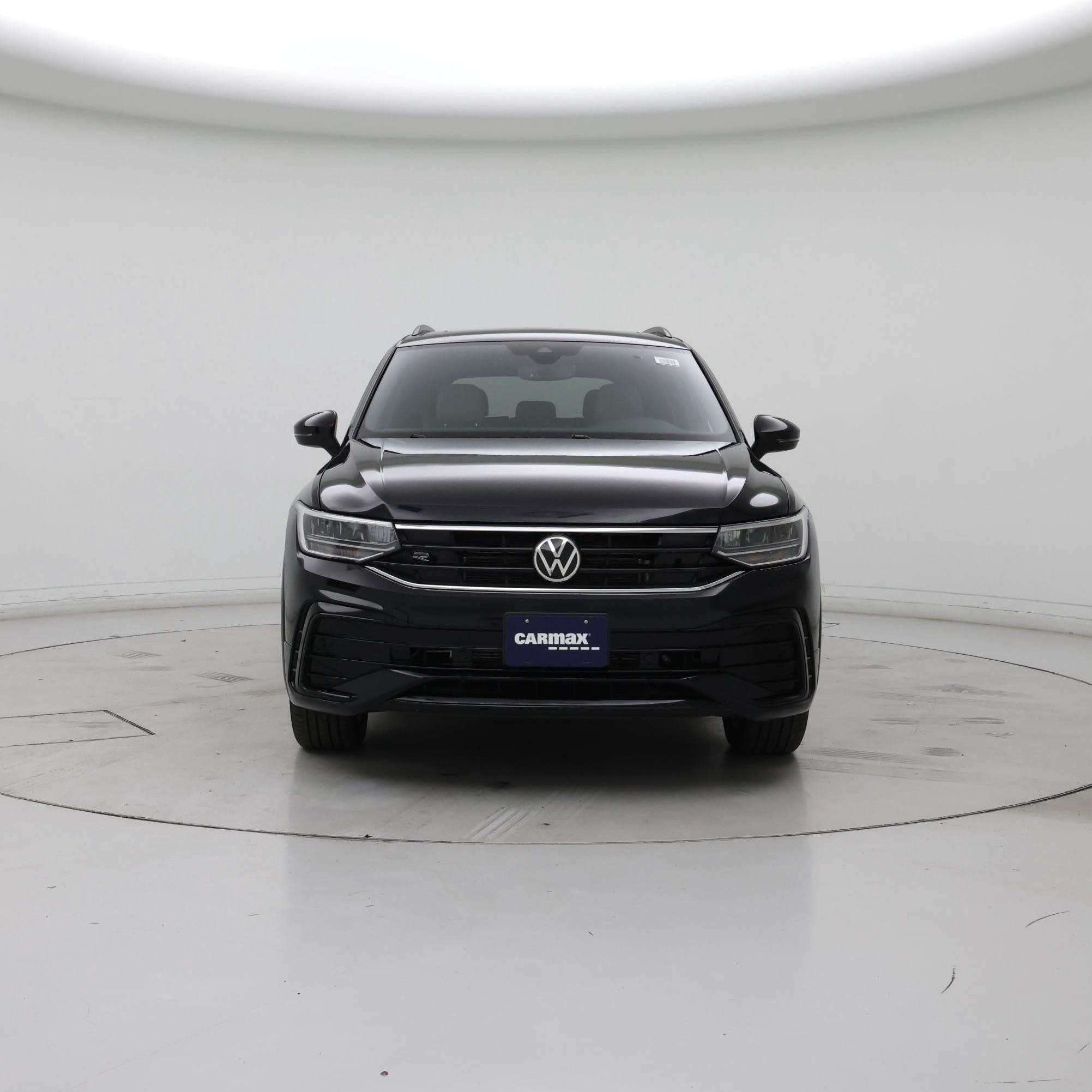 Thumbnail: 2022 Volkswagen Tiguan - 5