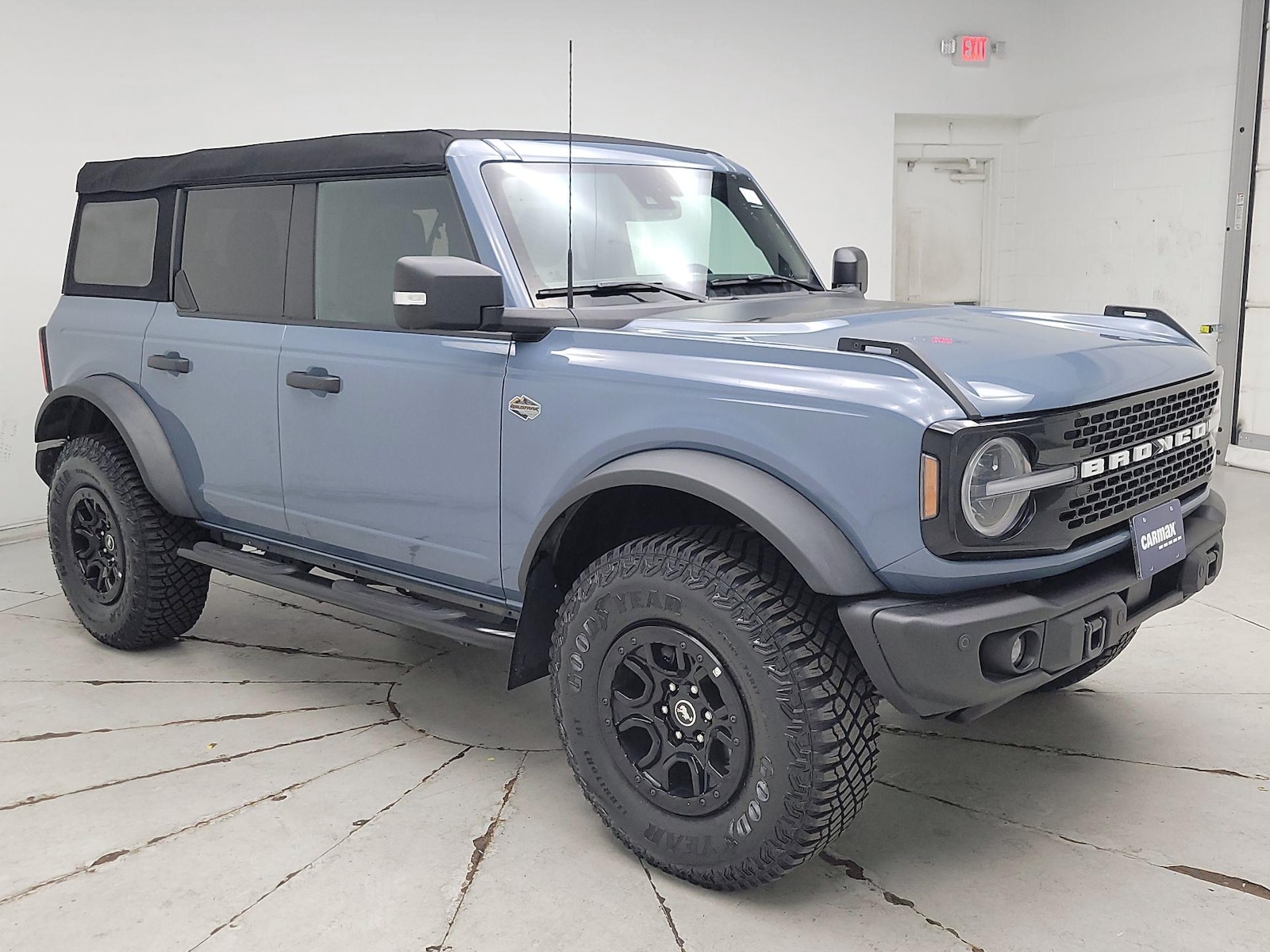 2023 Ford Bronco 4-Door Wildtrak