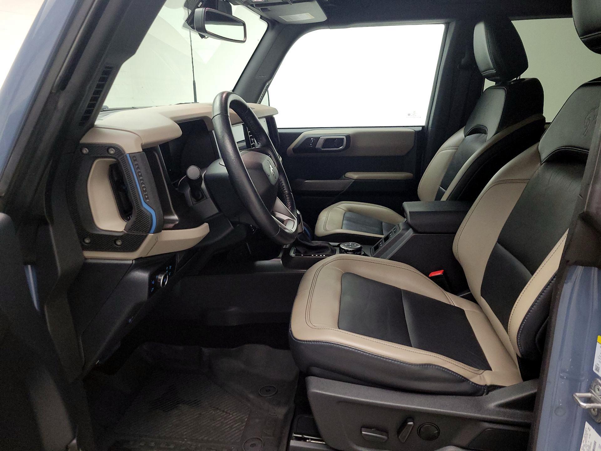 Thumbnail: 2023 Ford Bronco - 9