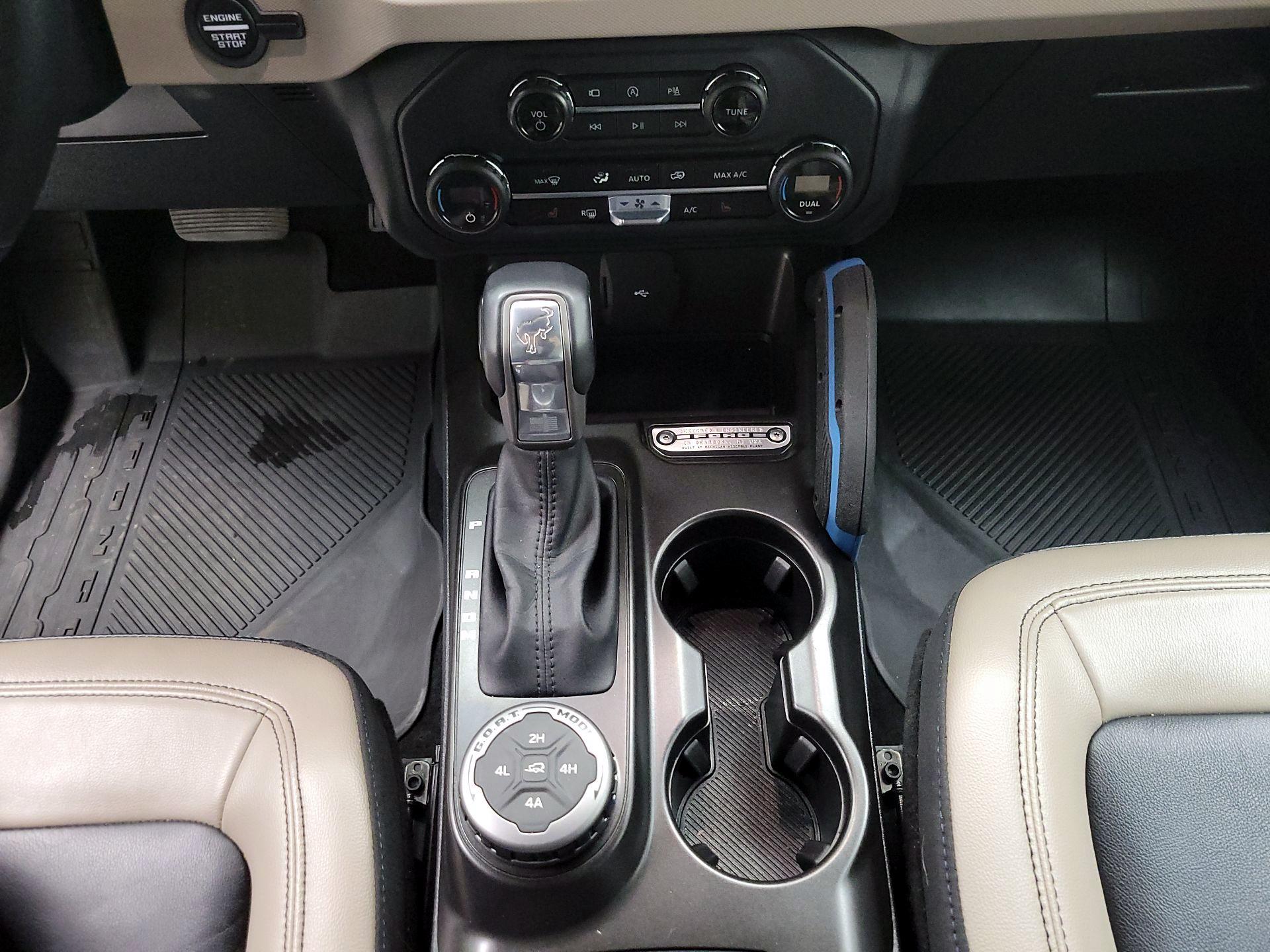 Thumbnail: 2023 Ford Bronco - 16