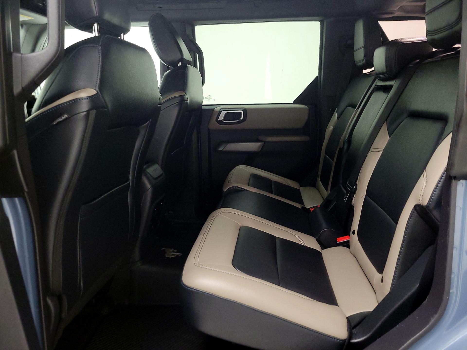 Thumbnail: 2023 Ford Bronco - 18