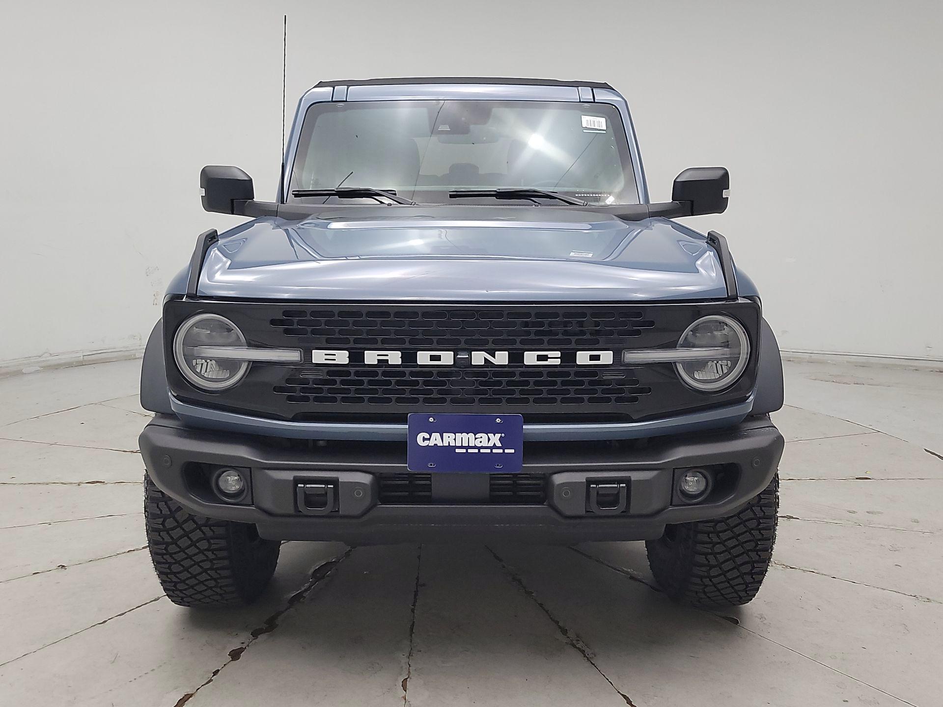 Thumbnail: 2023 Ford Bronco - 2