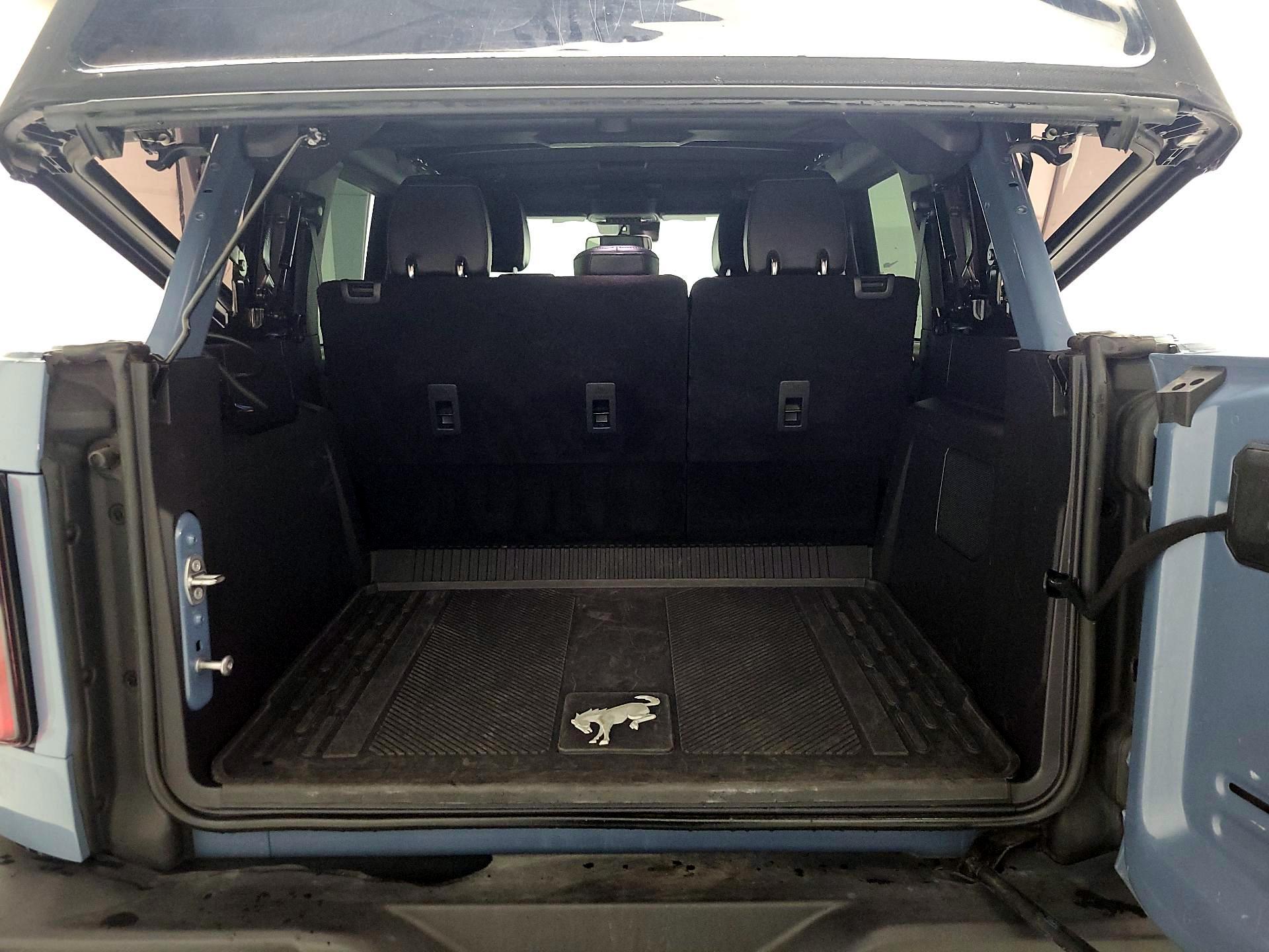 Thumbnail: 2023 Ford Bronco - 19