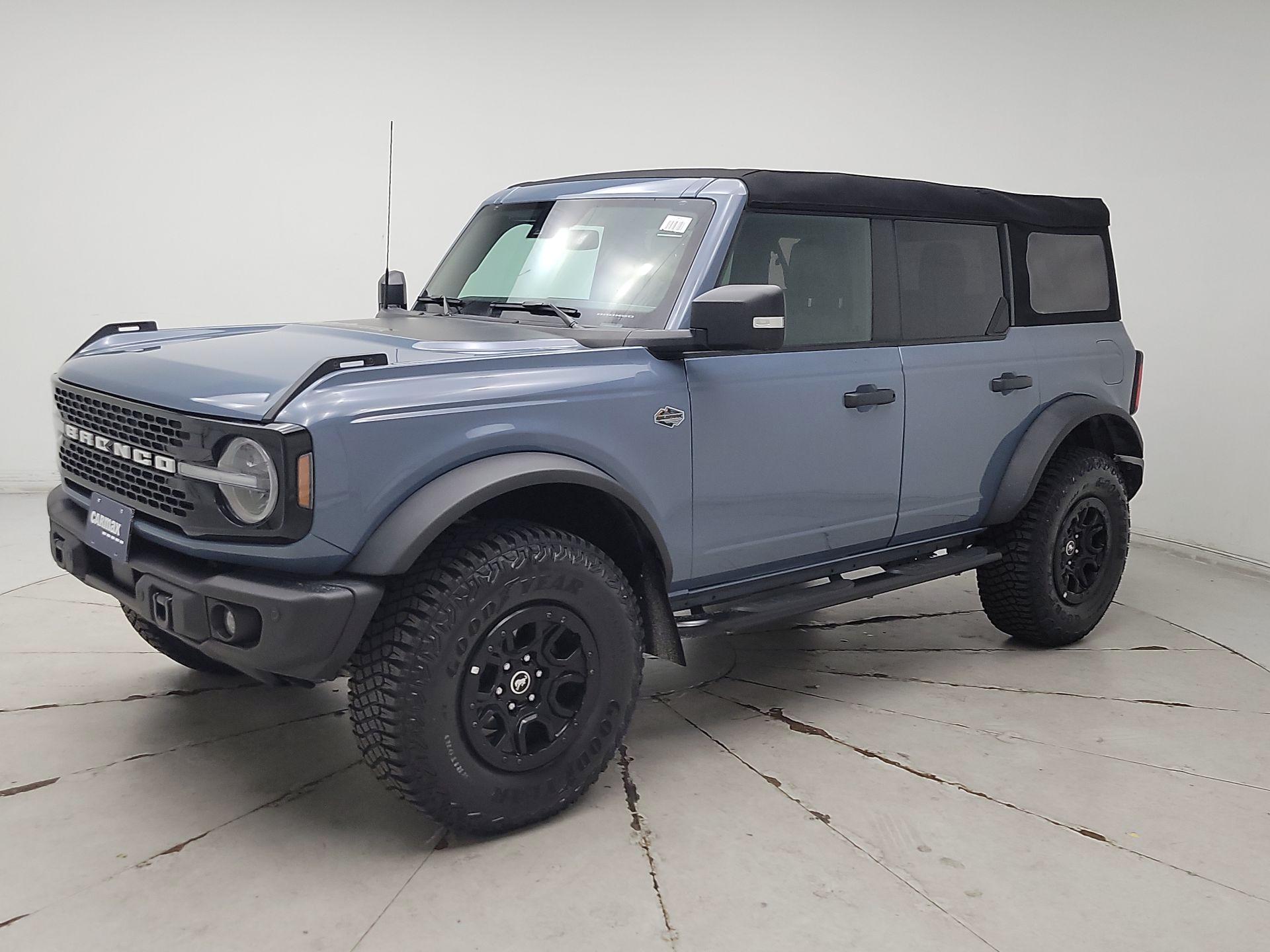 Thumbnail: 2023 Ford Bronco - 3