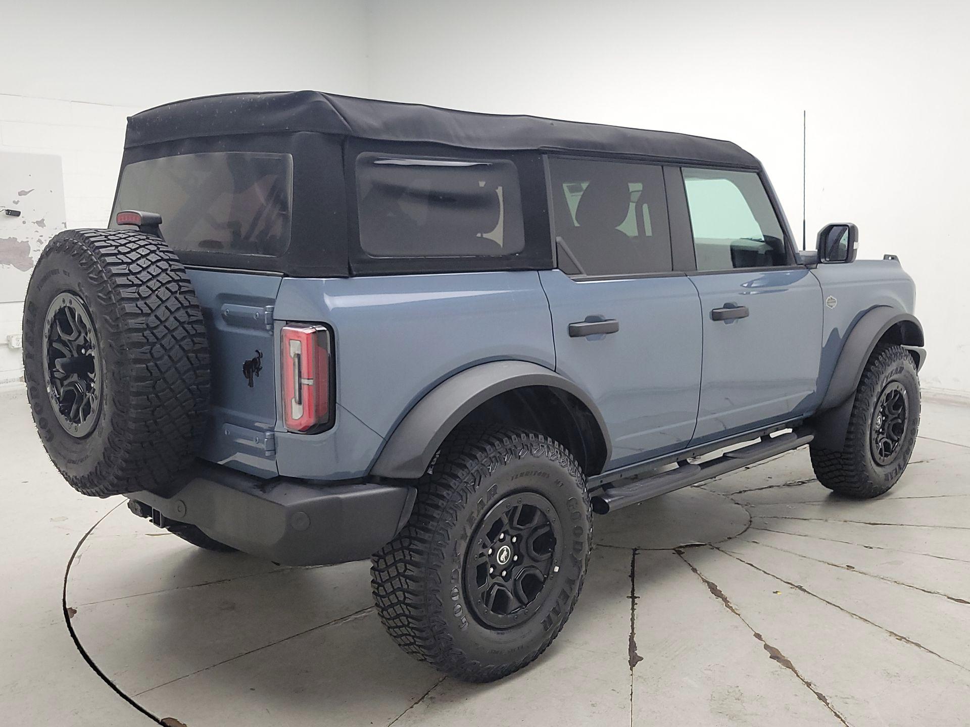 Thumbnail: 2023 Ford Bronco - 5