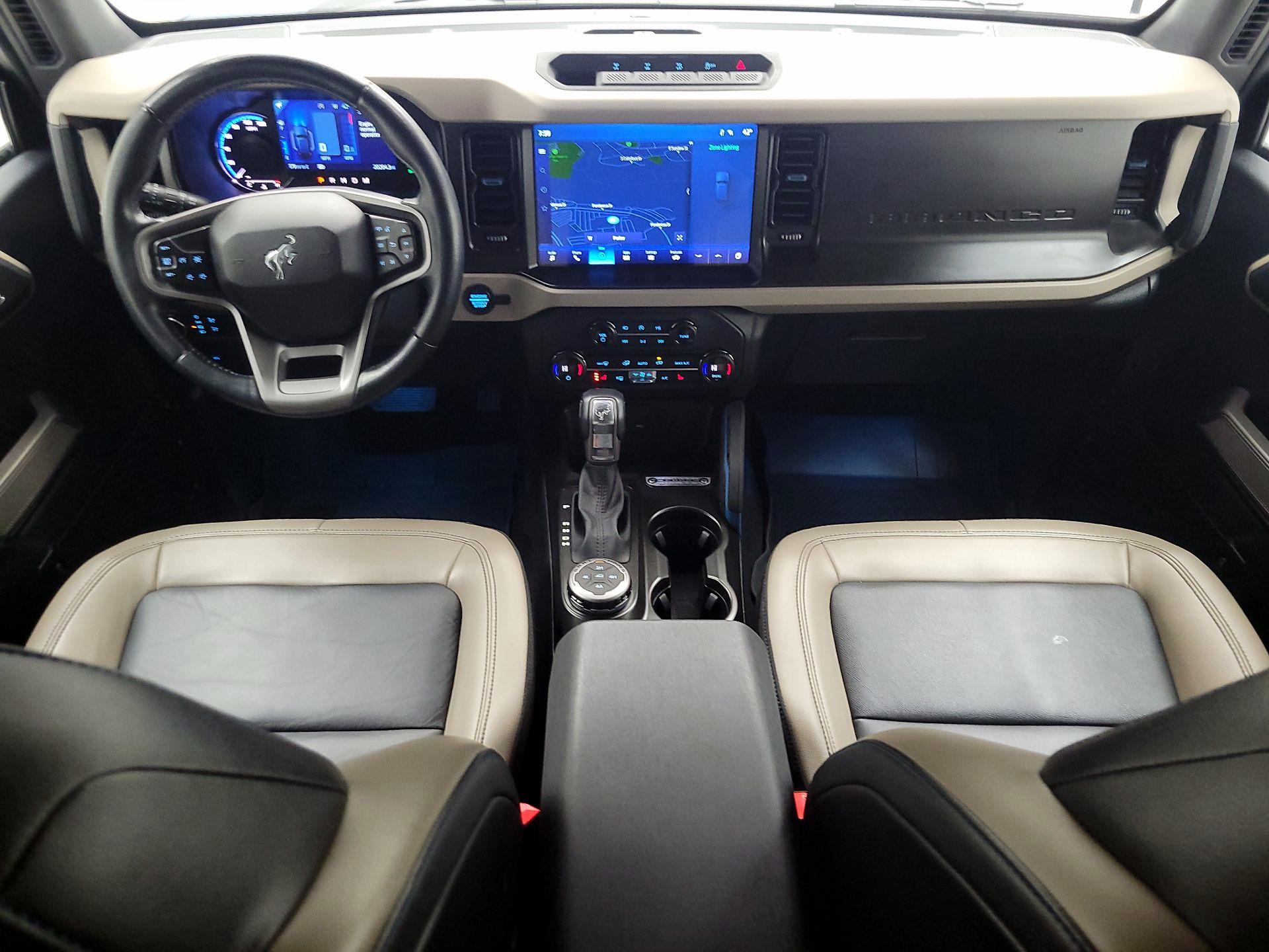 Thumbnail: 2023 Ford Bronco - 8