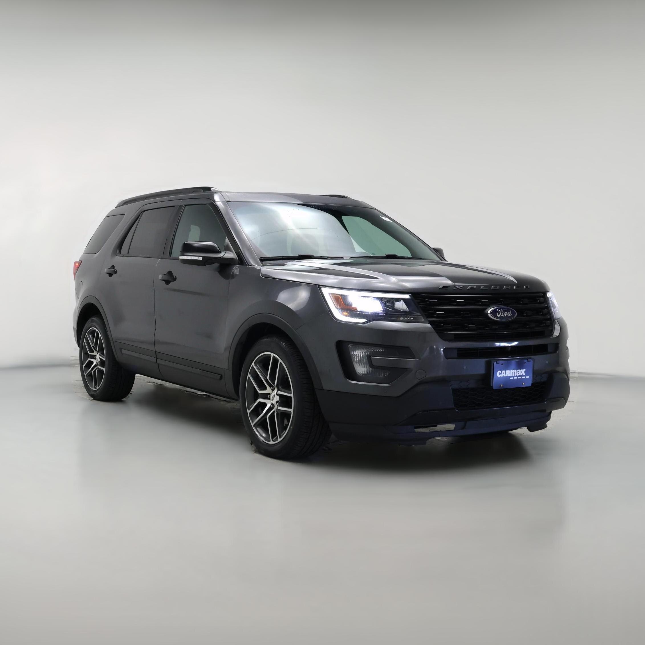 Thumbnail: 2016 Ford Explorer - 1