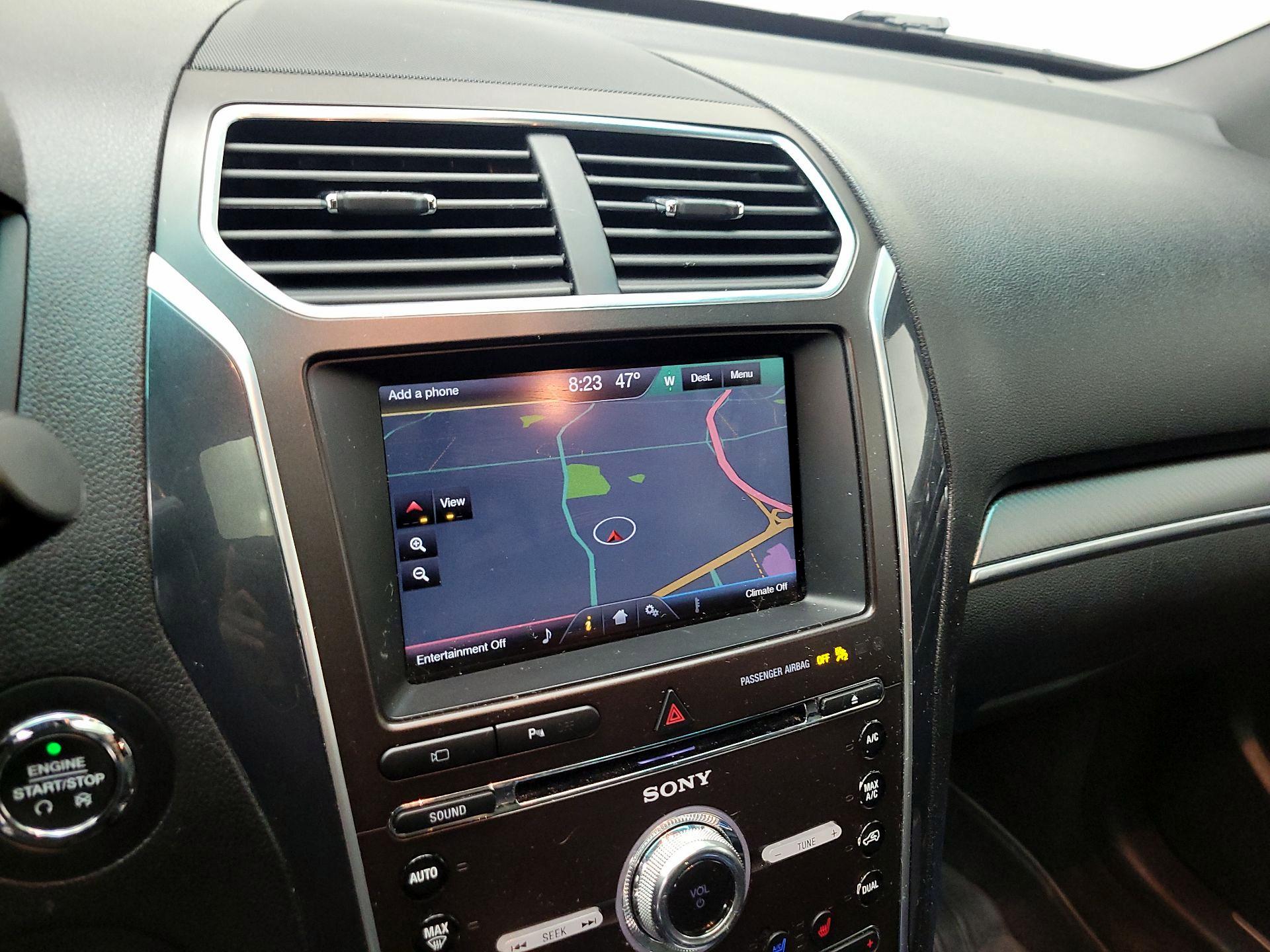 Thumbnail: 2016 Ford Explorer - 14