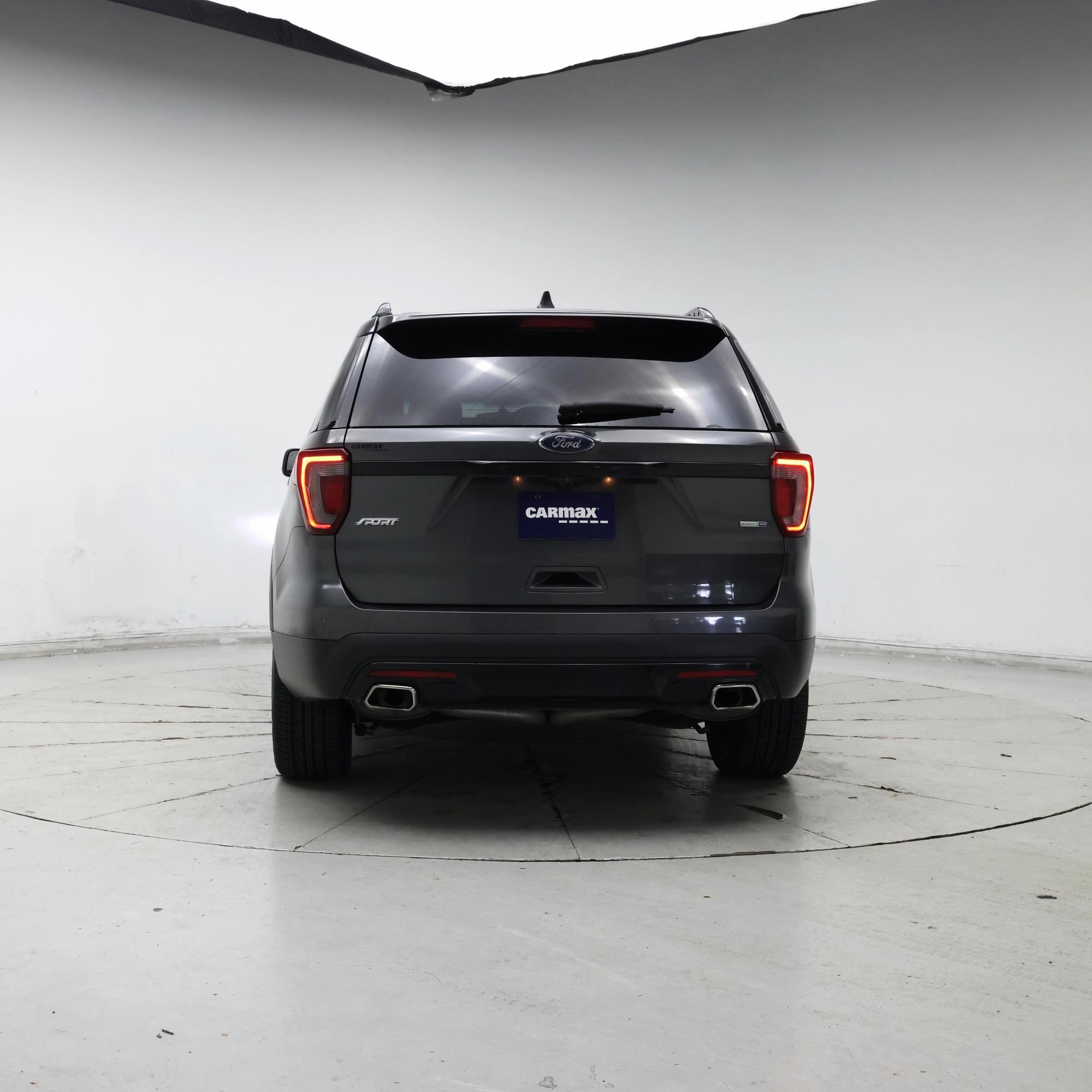 Thumbnail: 2016 Ford Explorer - 6