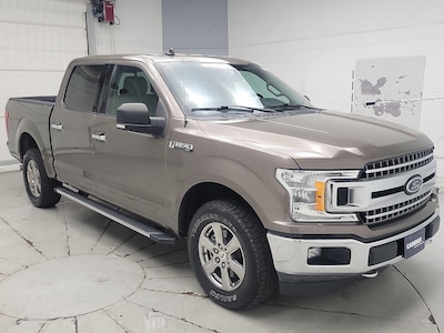 2020 Ford F150 XLT
