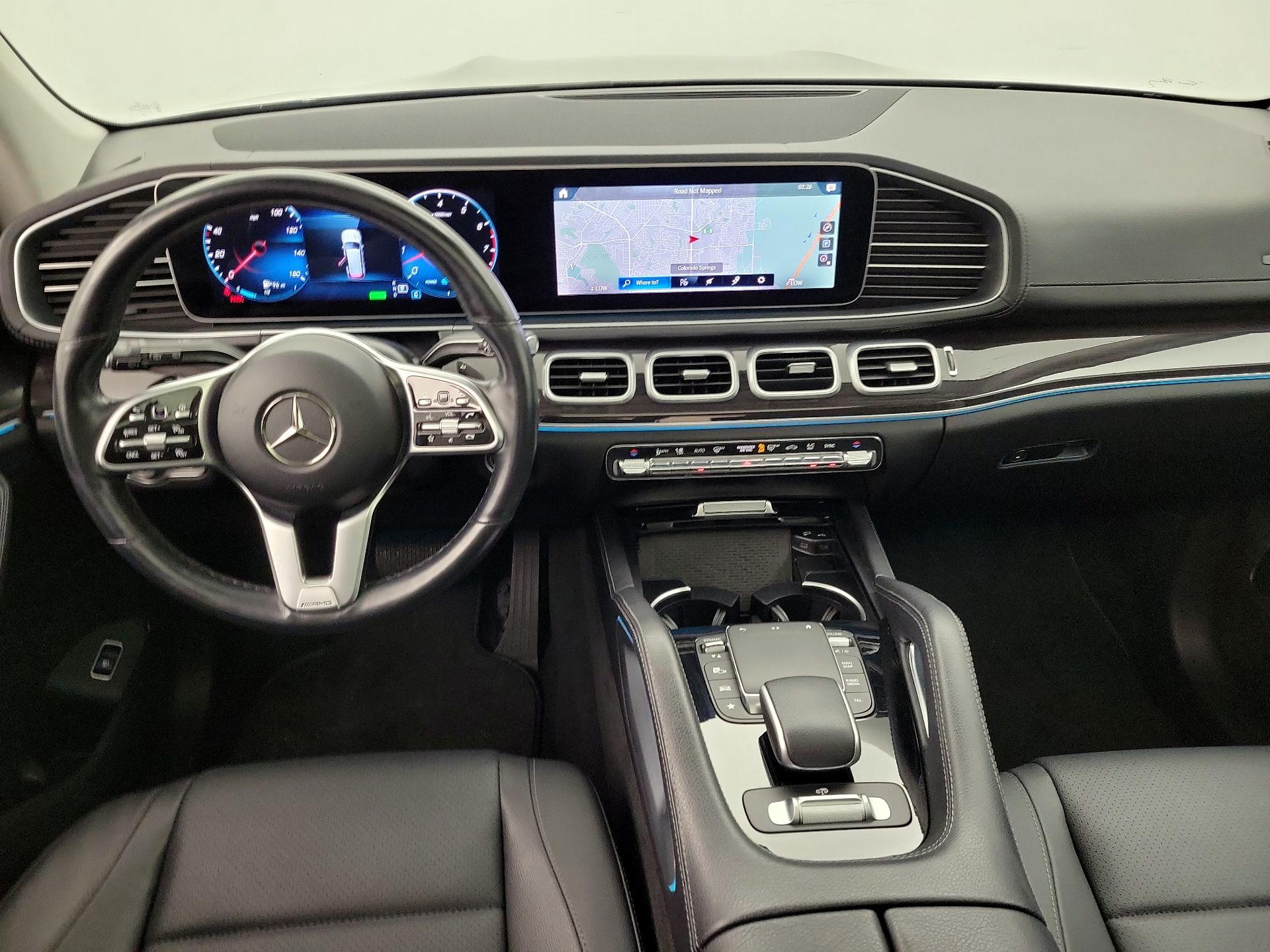 Thumbnail: 2023 Mercedes-Benz GLS - 9