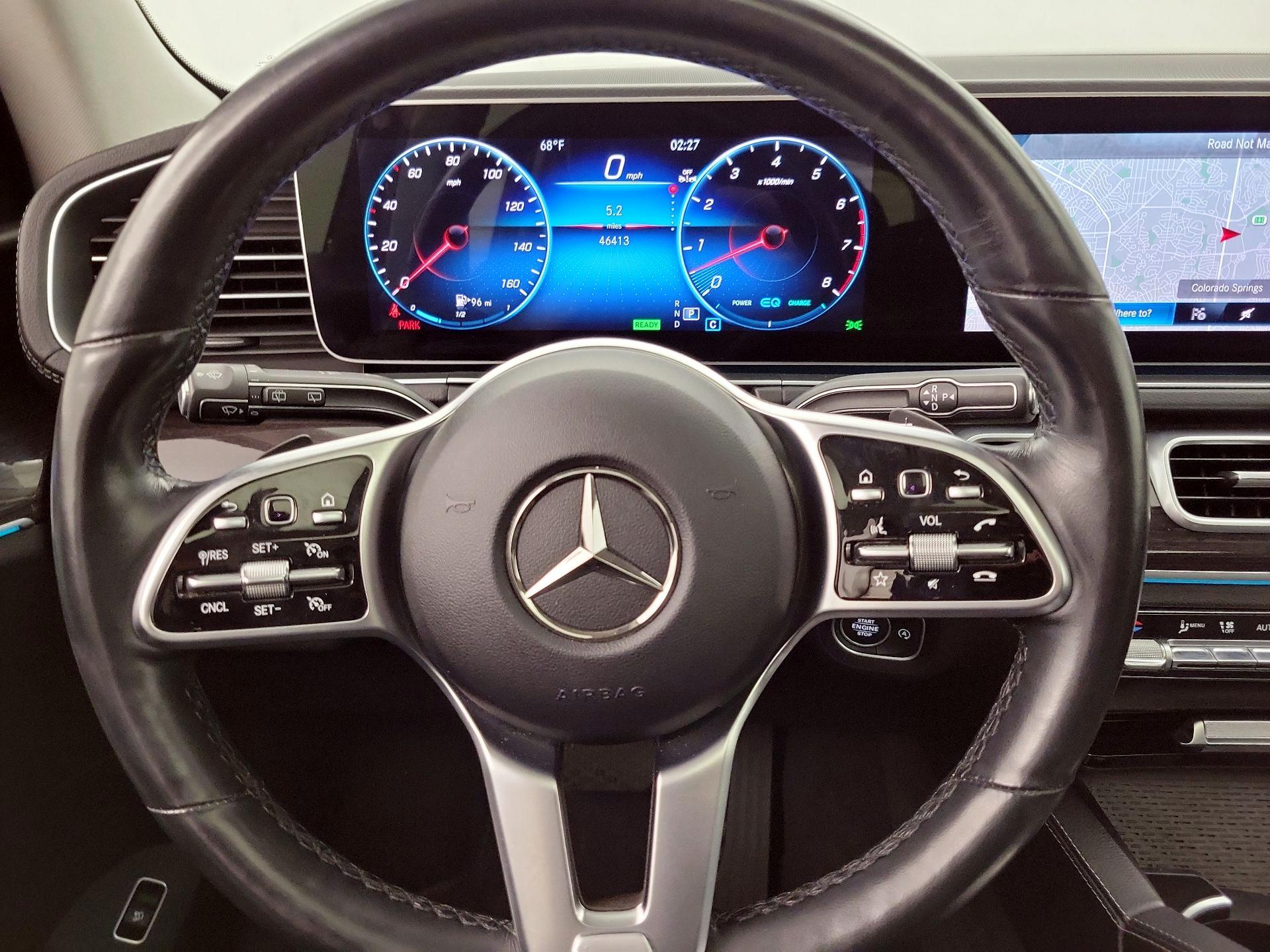 Thumbnail: 2023 Mercedes-Benz GLS - 10