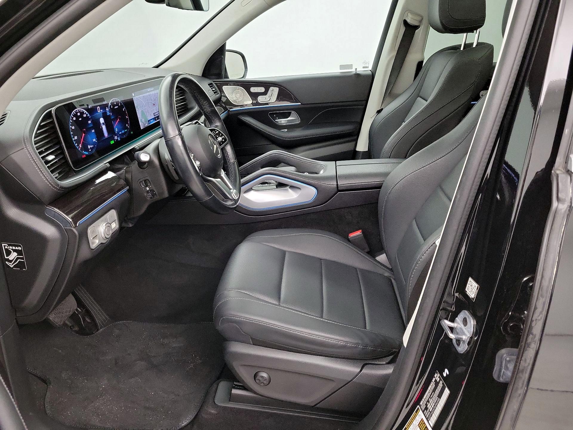 Thumbnail: 2023 Mercedes-Benz GLS - 11