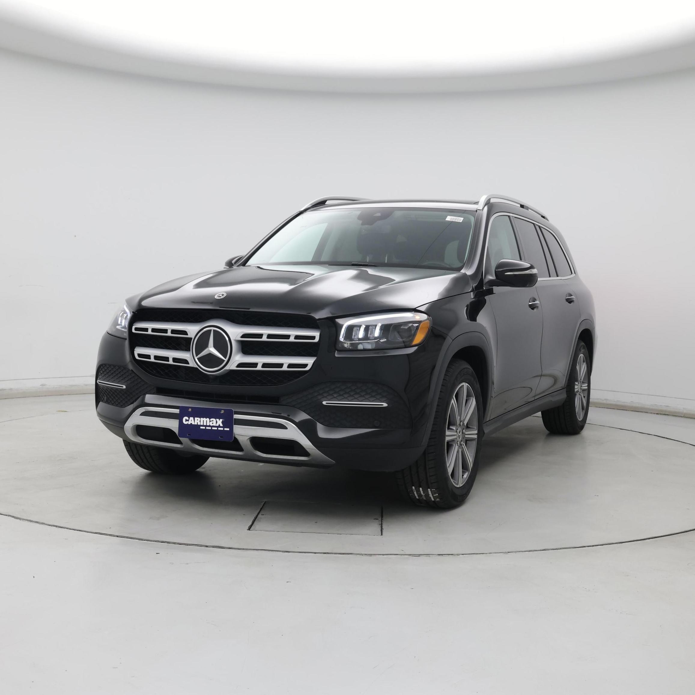 Thumbnail: 2023 Mercedes-Benz GLS - 4