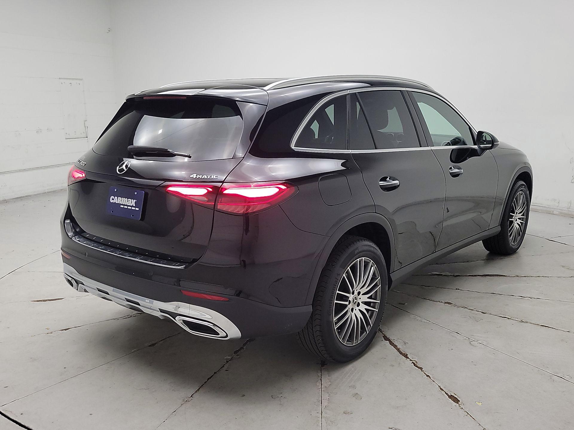 Thumbnail: 2024 Mercedes-Benz GLC - 5