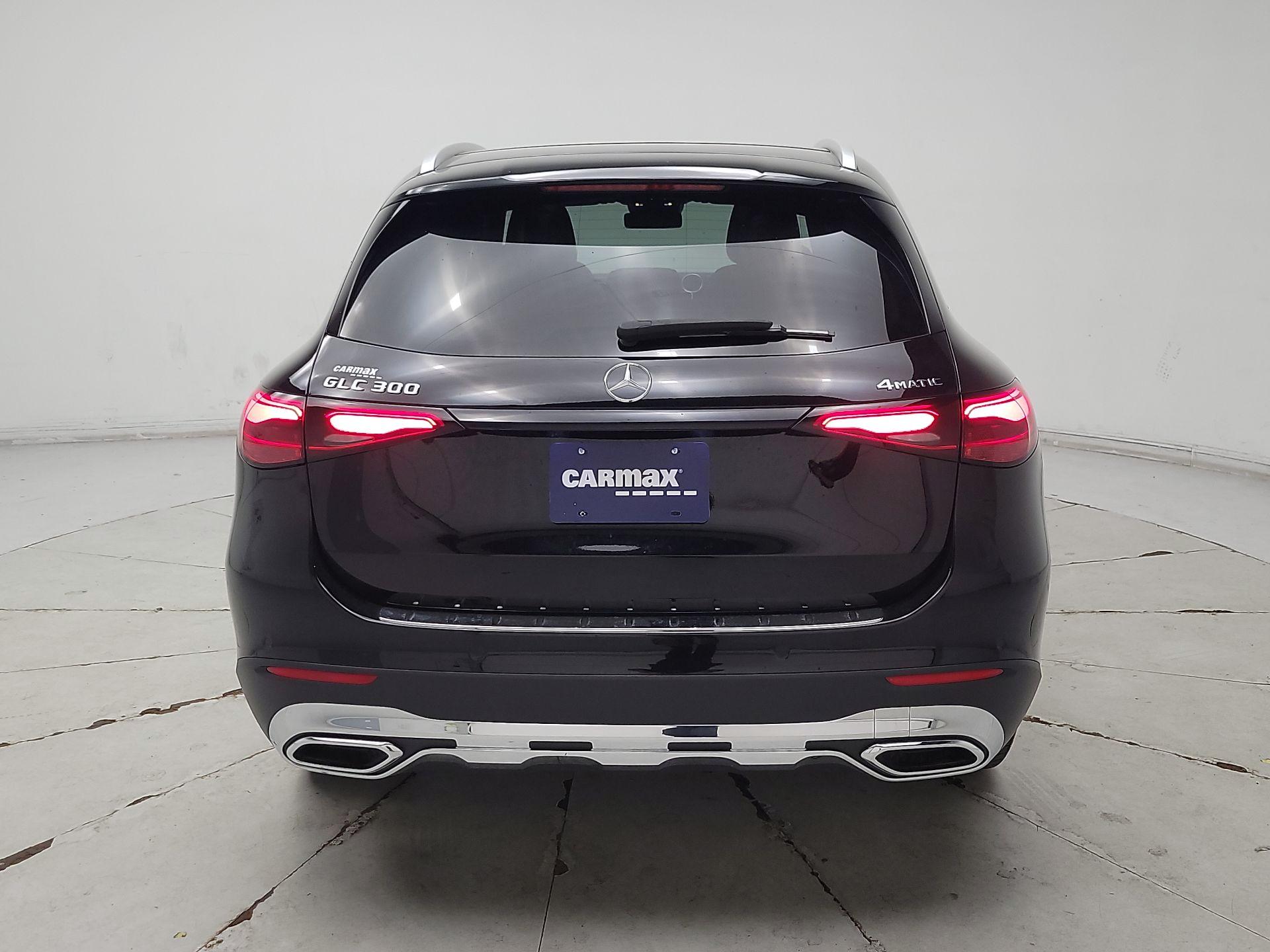 Thumbnail: 2024 Mercedes-Benz GLC - 6