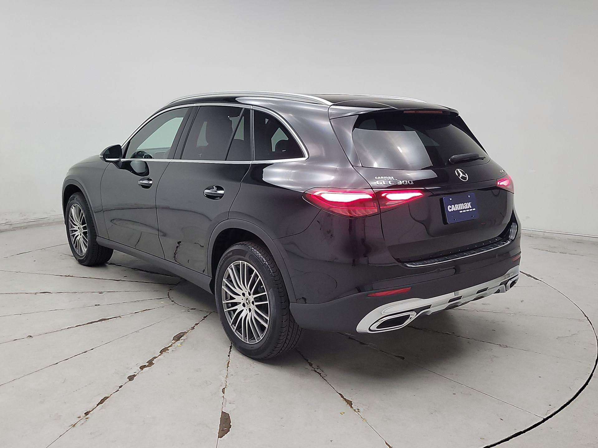 Thumbnail: 2024 Mercedes-Benz GLC - 7