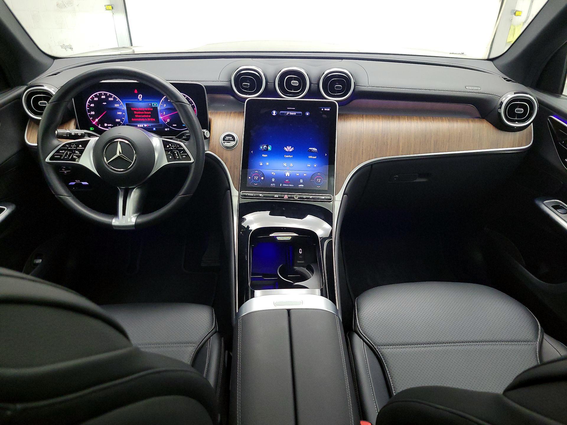 Thumbnail: 2024 Mercedes-Benz GLC - 8