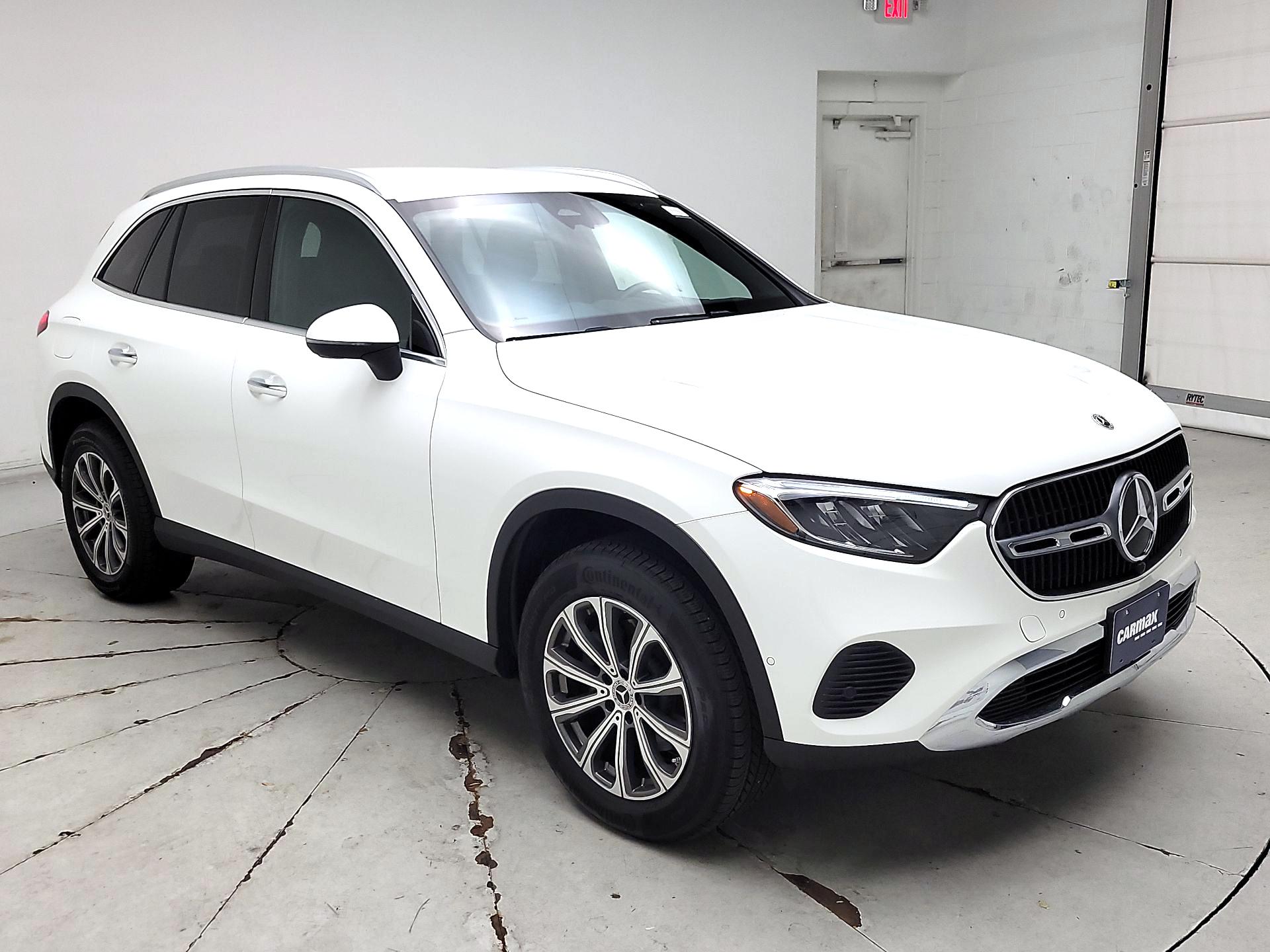 Thumbnail: 2024 Mercedes-Benz GLC - 1