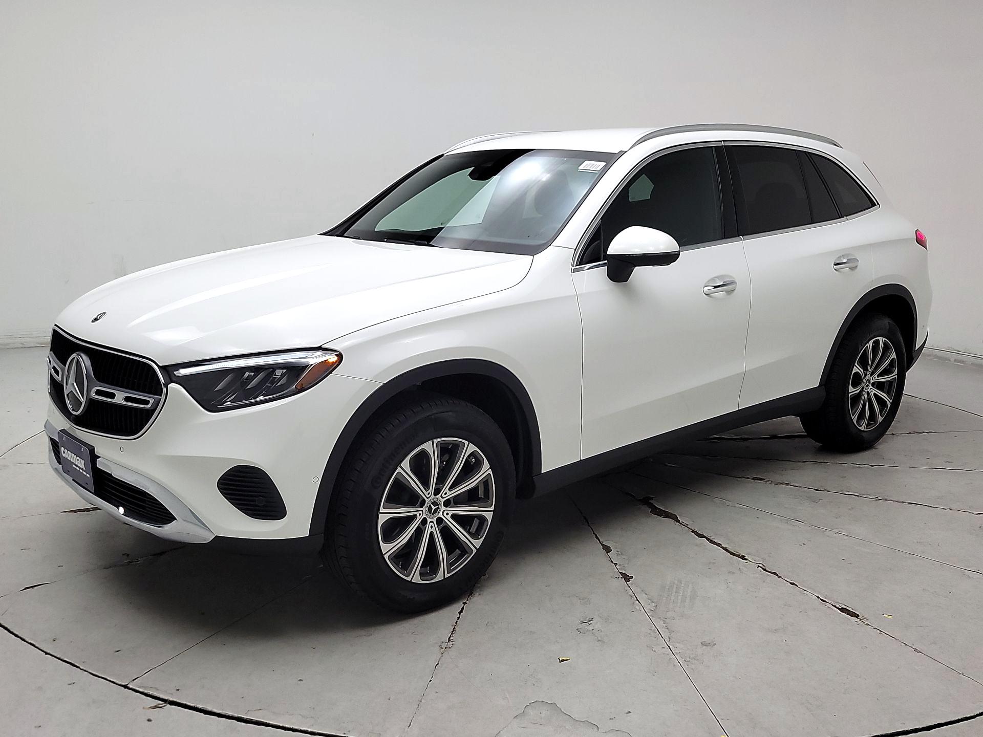 Thumbnail: 2024 Mercedes-Benz GLC - 3