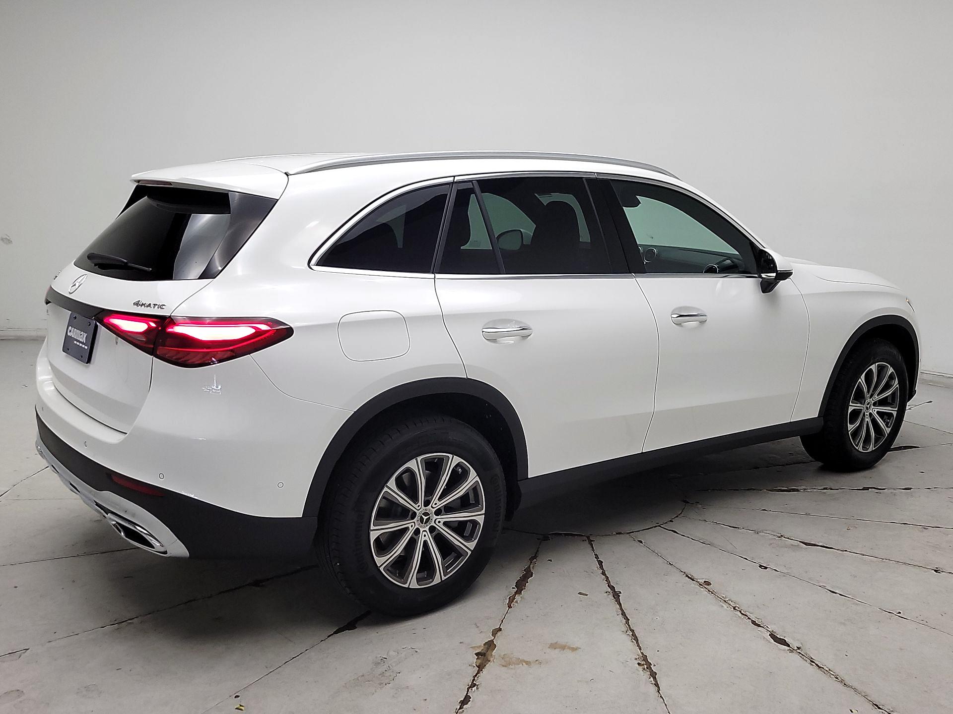 Thumbnail: 2024 Mercedes-Benz GLC - 5