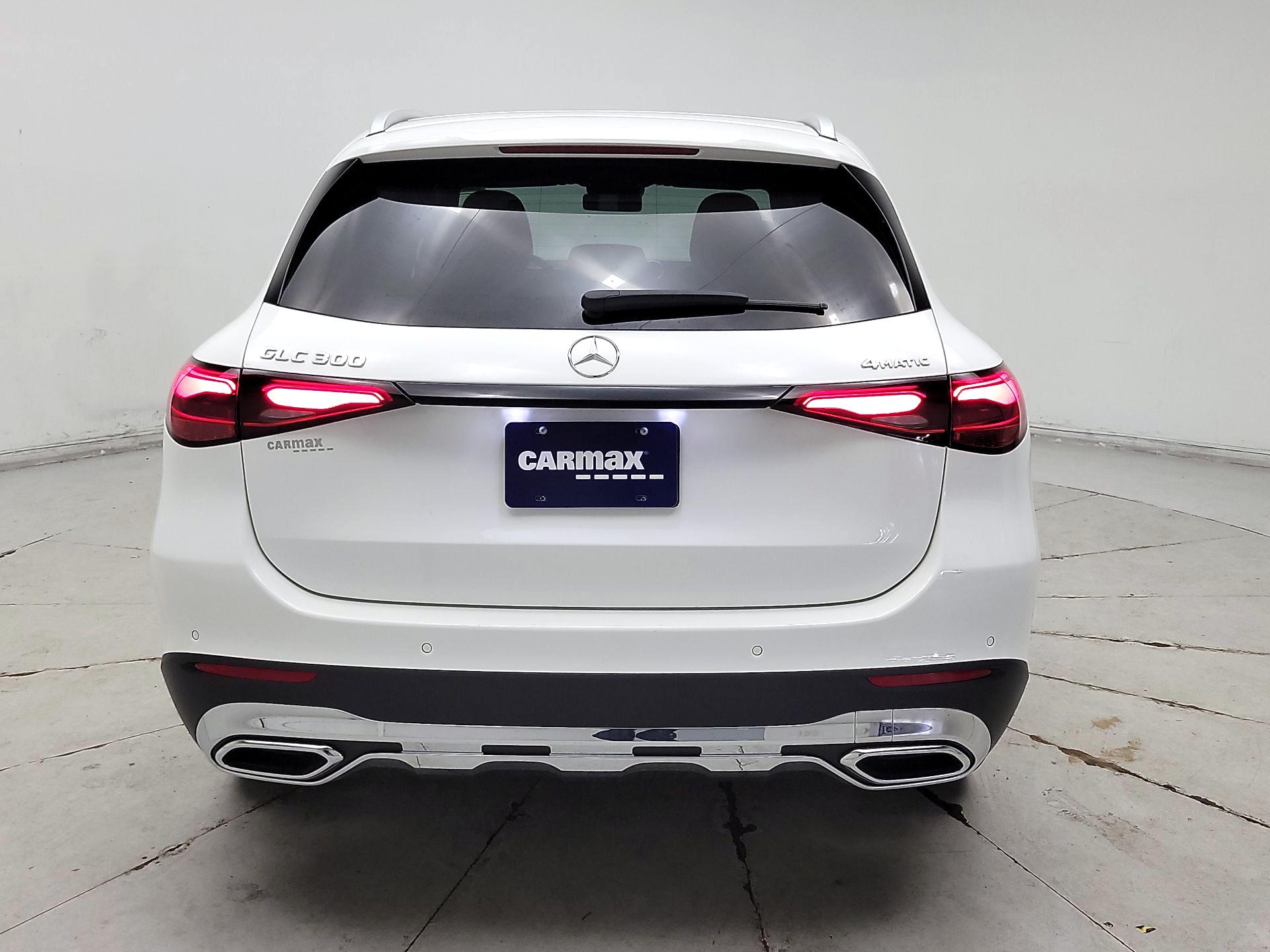 Thumbnail: 2024 Mercedes-Benz GLC - 6