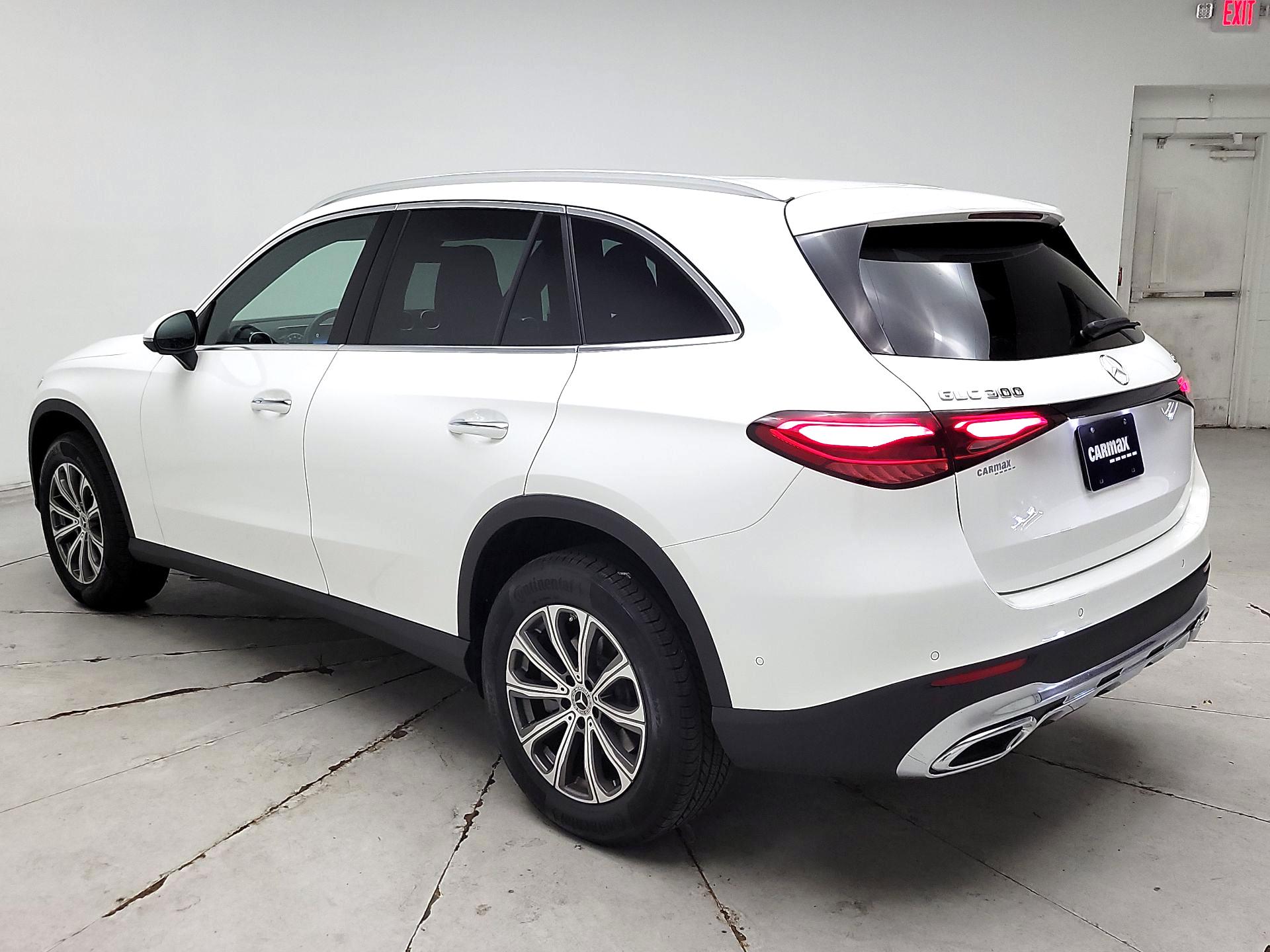 Thumbnail: 2024 Mercedes-Benz GLC - 7