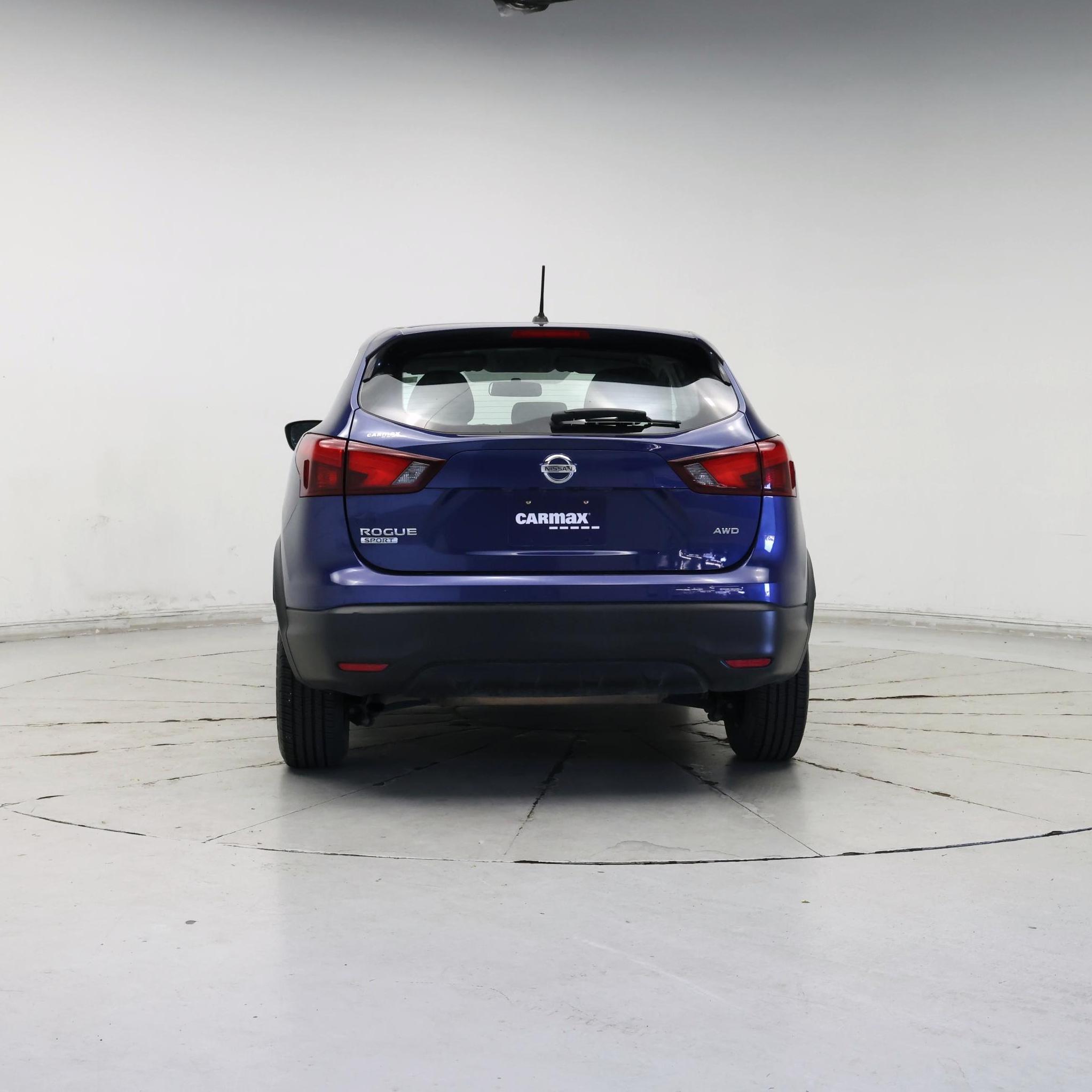 Thumbnail: 2019 Nissan Rogue Sport - 6