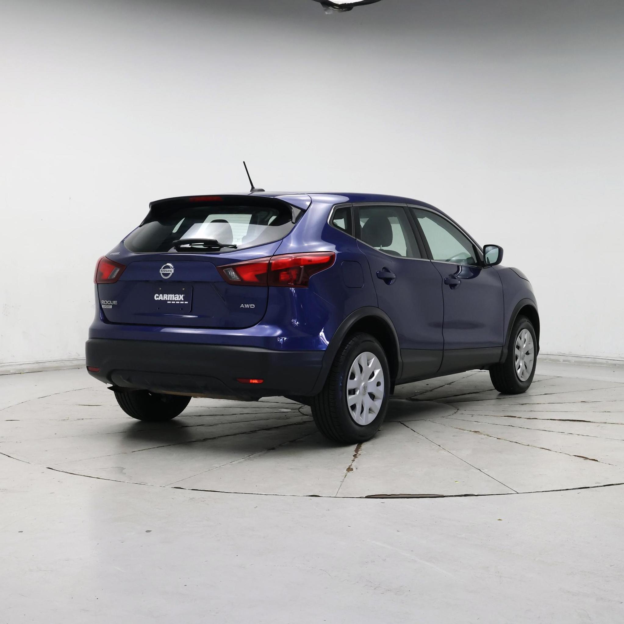 Thumbnail: 2019 Nissan Rogue Sport - 8