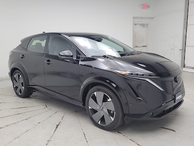 2023 Nissan ARIYA PLATINUM+ e-4ORCE