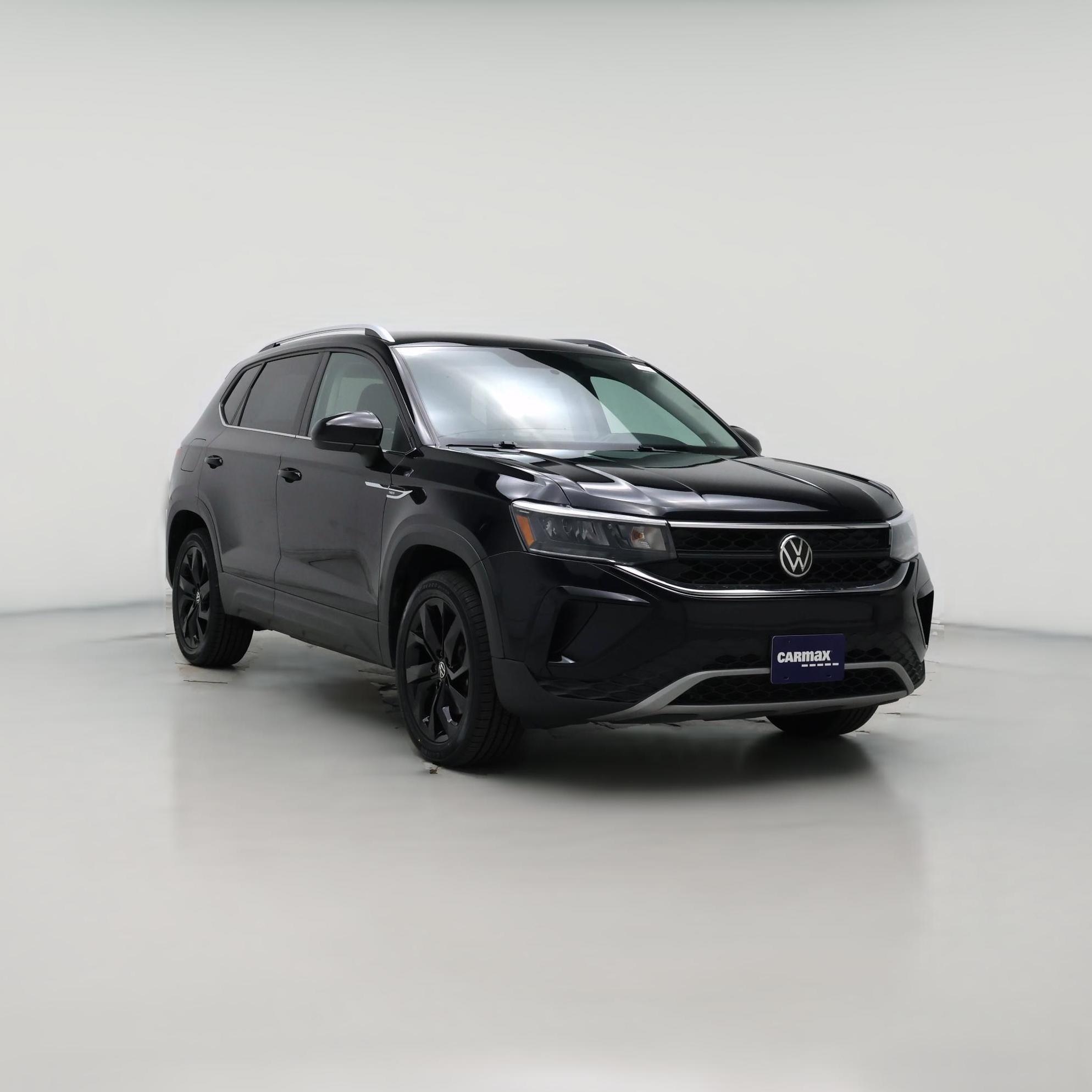 Thumbnail: 2022 Volkswagen Taos - 1