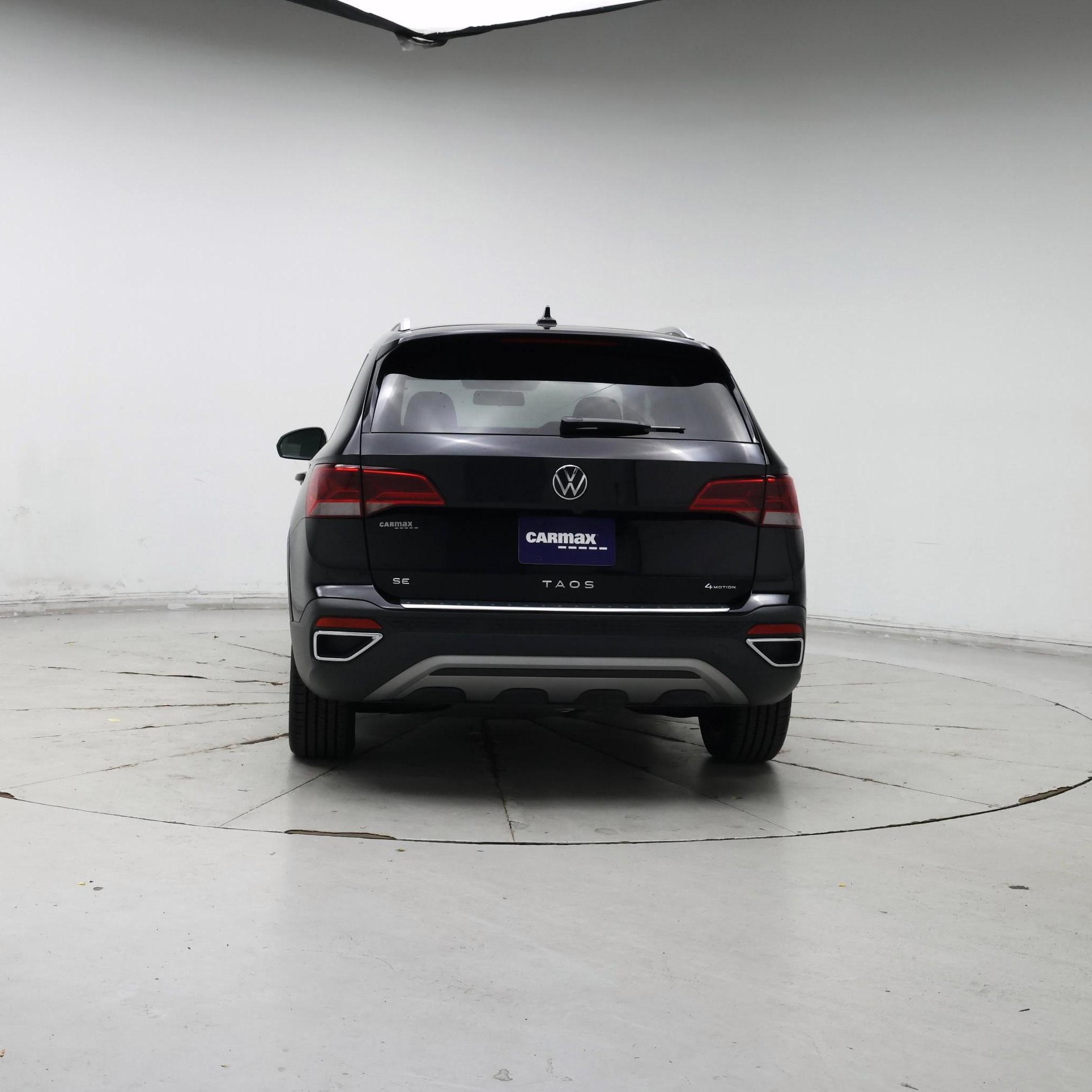 Thumbnail: 2022 Volkswagen Taos - 6