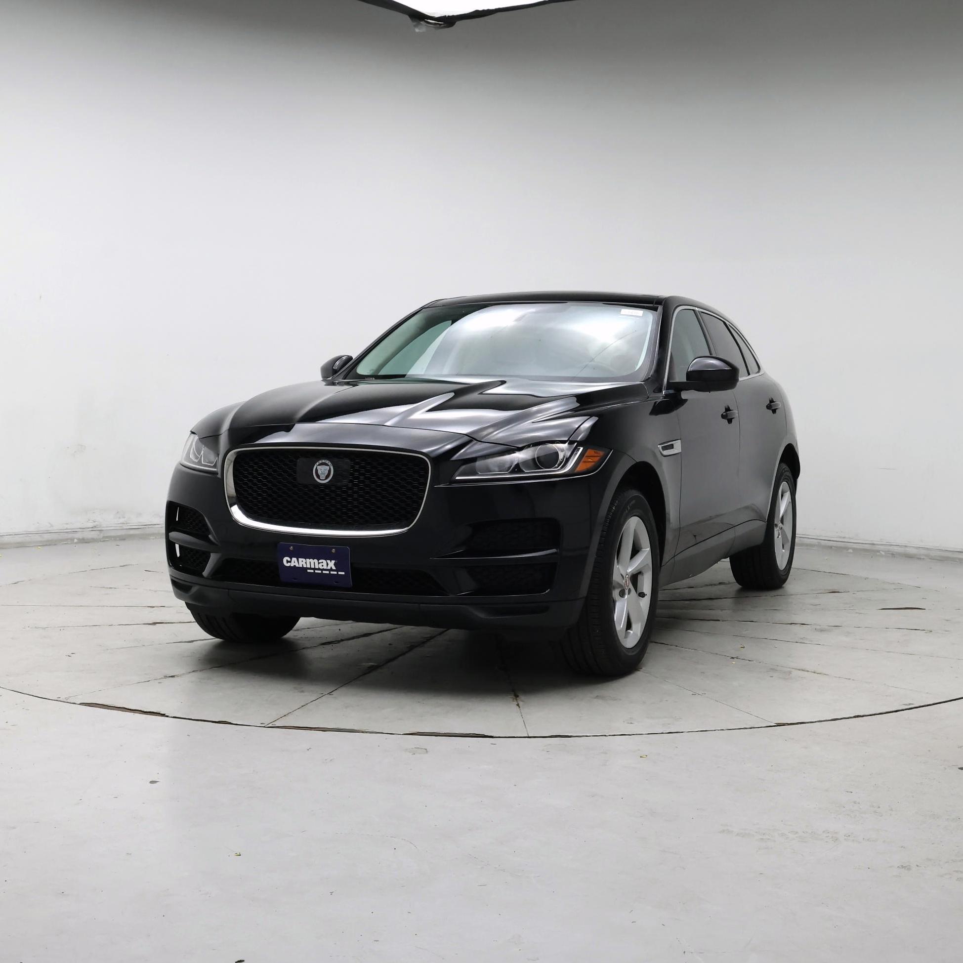 Thumbnail: 2020 Jaguar F-Pace - 4