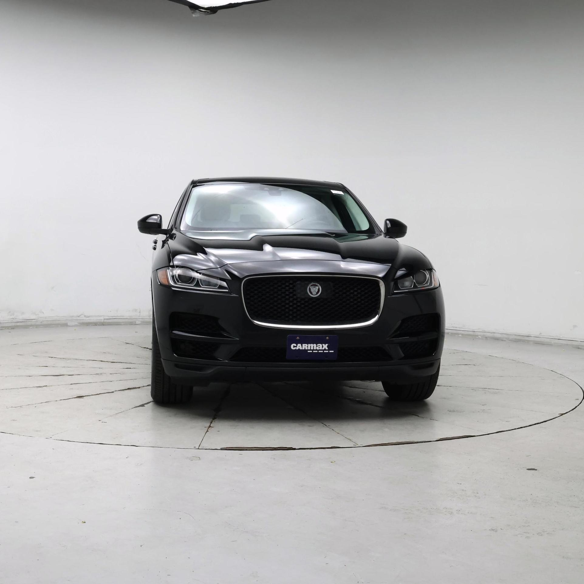 Thumbnail: 2020 Jaguar F-Pace - 5