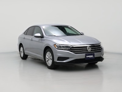 Silver 2019 Volkswagen Jetta S
