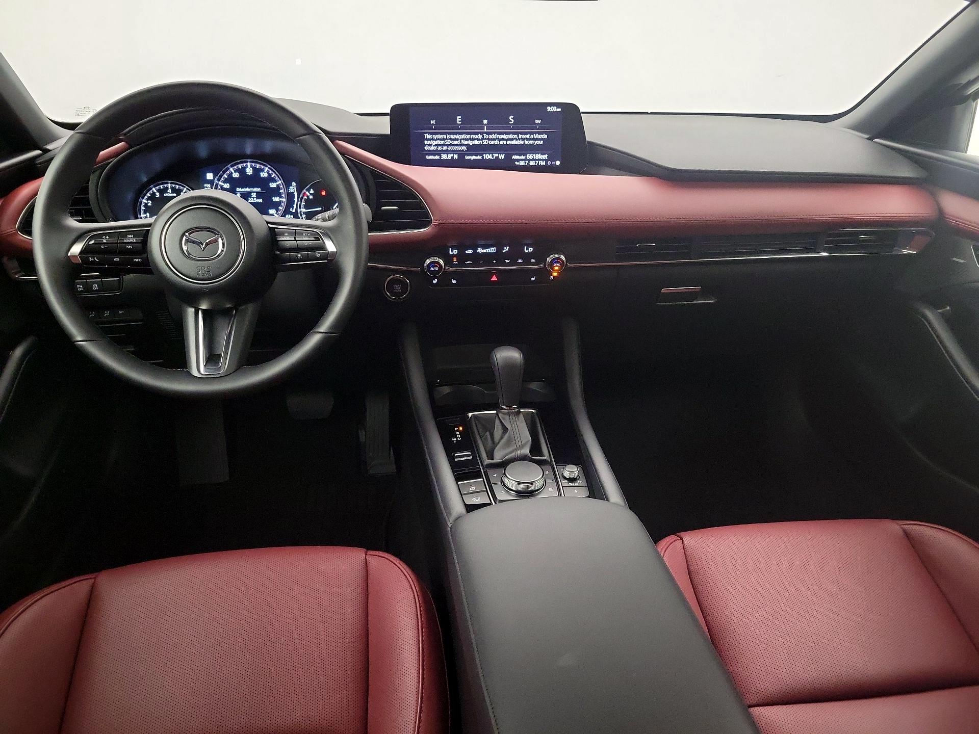 Thumbnail: 2025 Mazda Mazda3 - 9