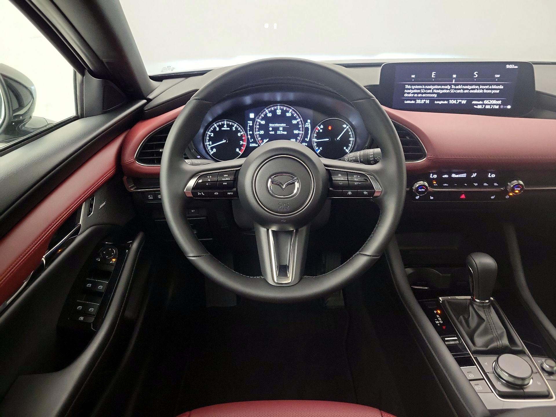 Thumbnail: 2025 Mazda Mazda3 - 10