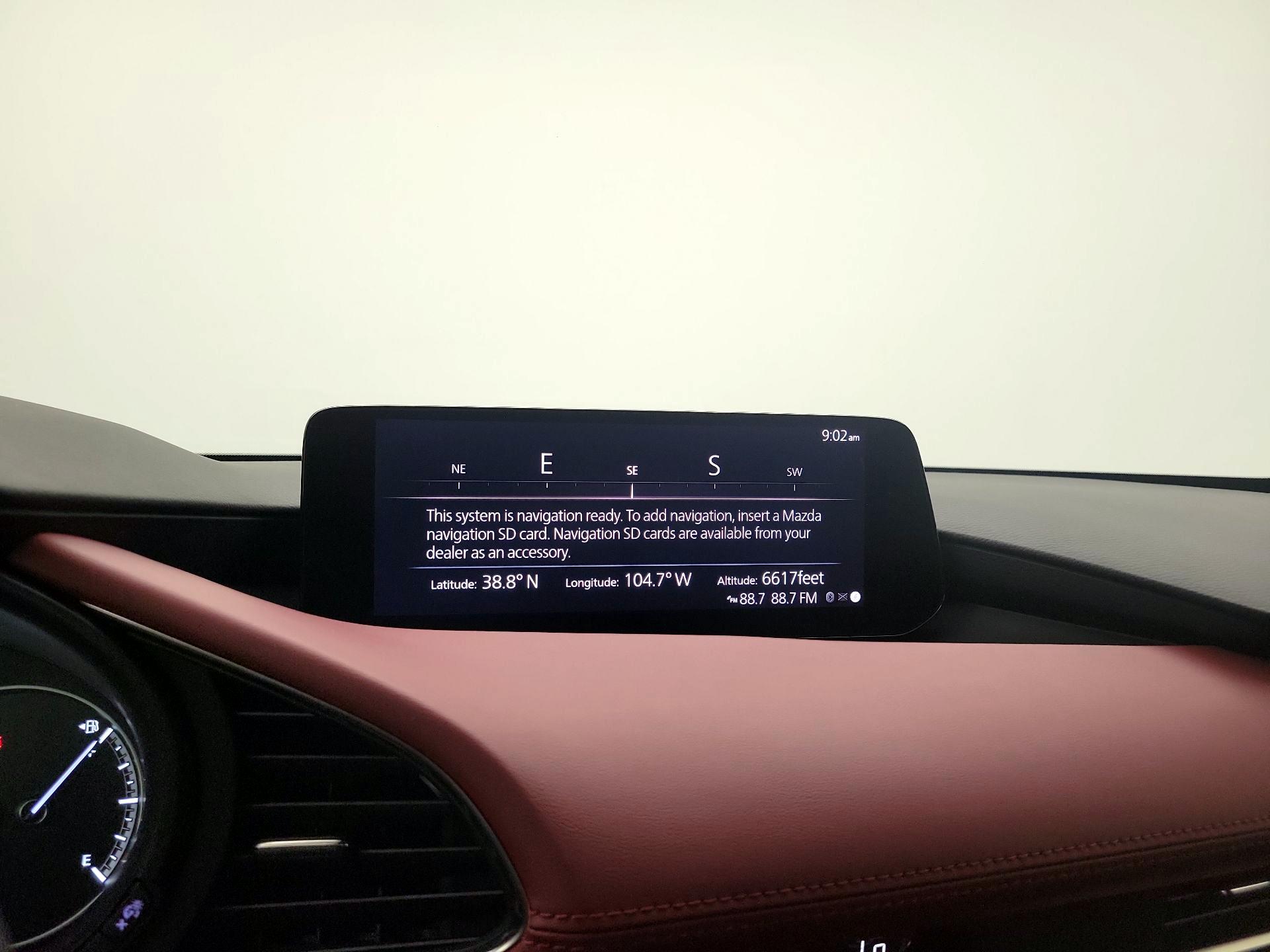 Thumbnail: 2025 Mazda Mazda3 - 14