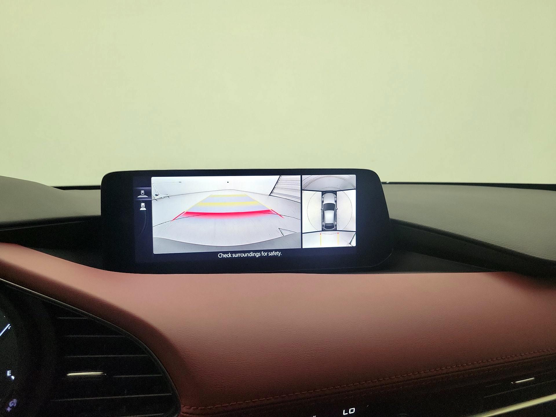 Thumbnail: 2025 Mazda Mazda3 - 15