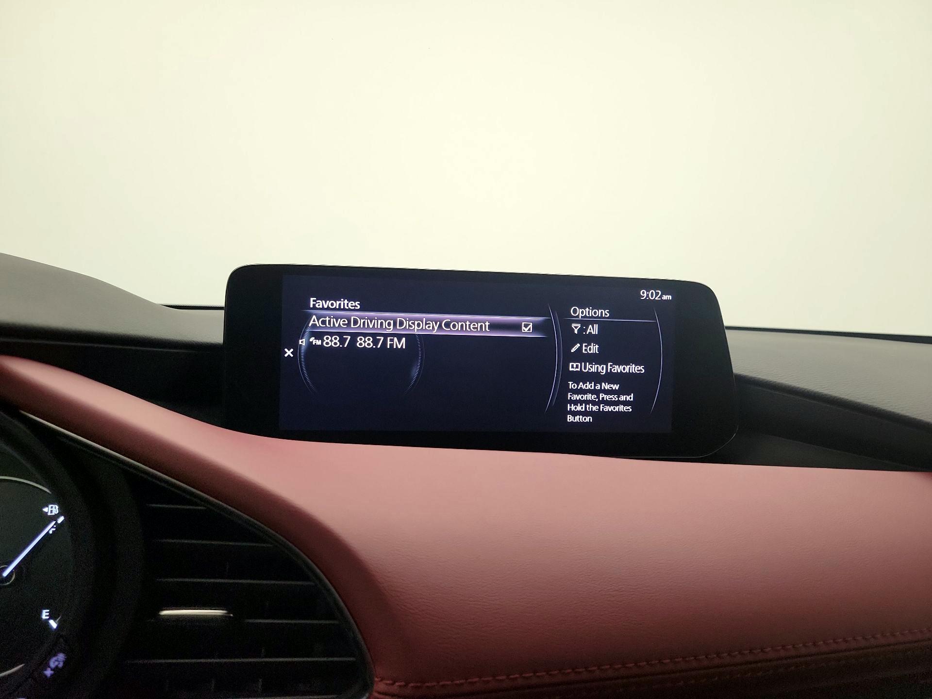 Thumbnail: 2025 Mazda Mazda3 - 16