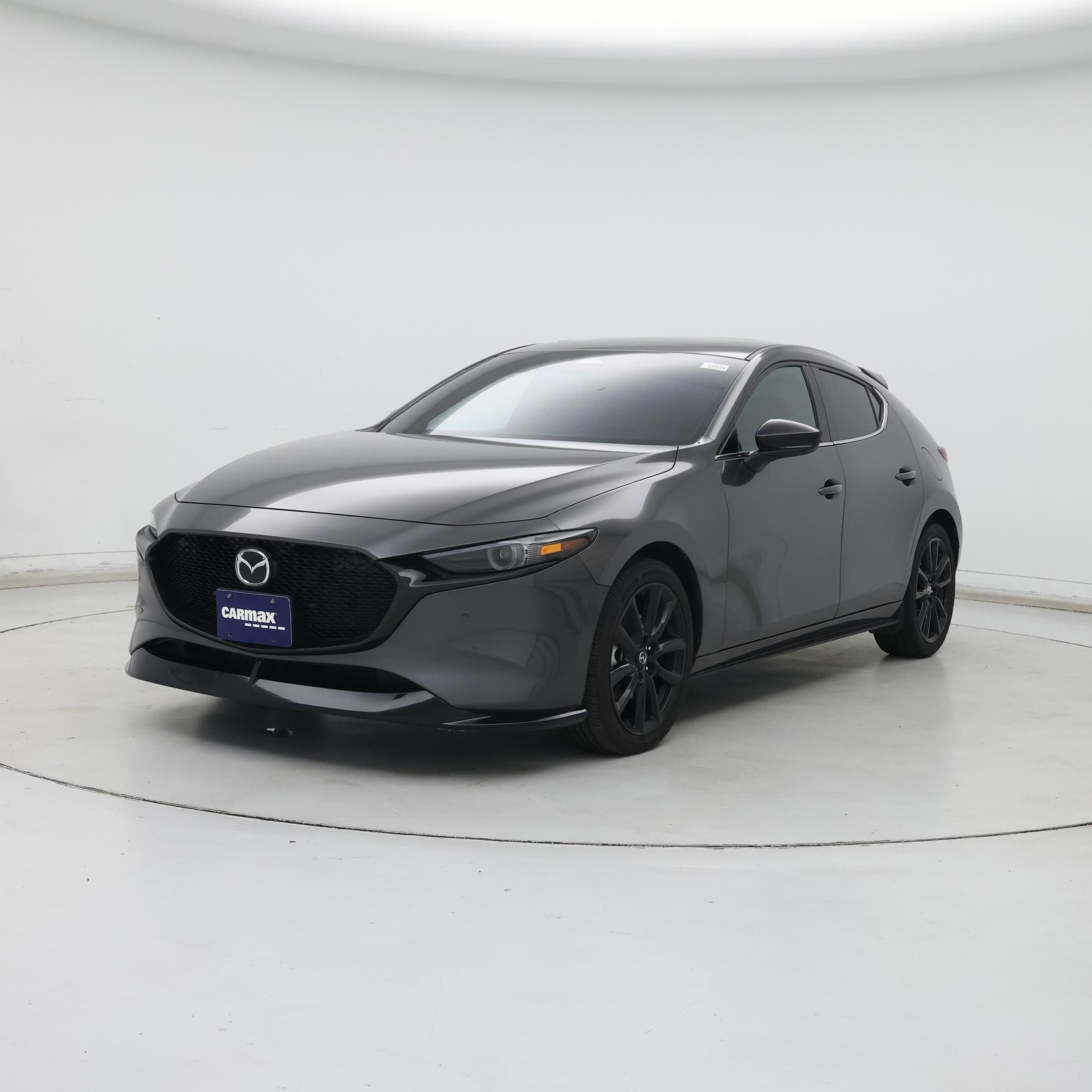 Thumbnail: 2025 Mazda Mazda3 - 4