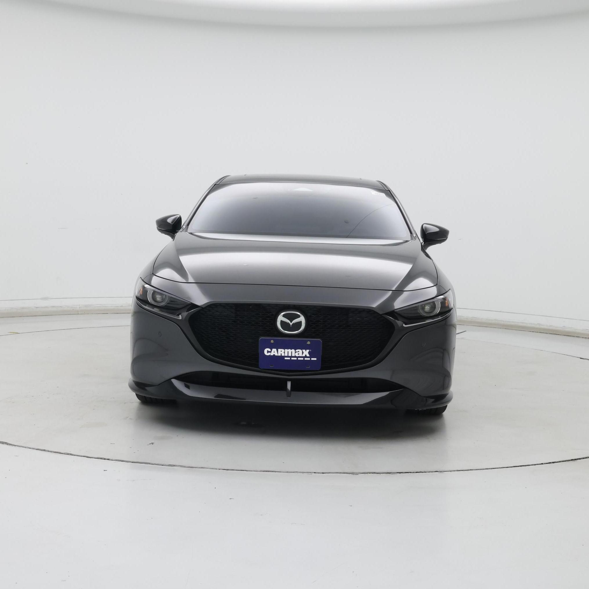 Thumbnail: 2025 Mazda Mazda3 - 5