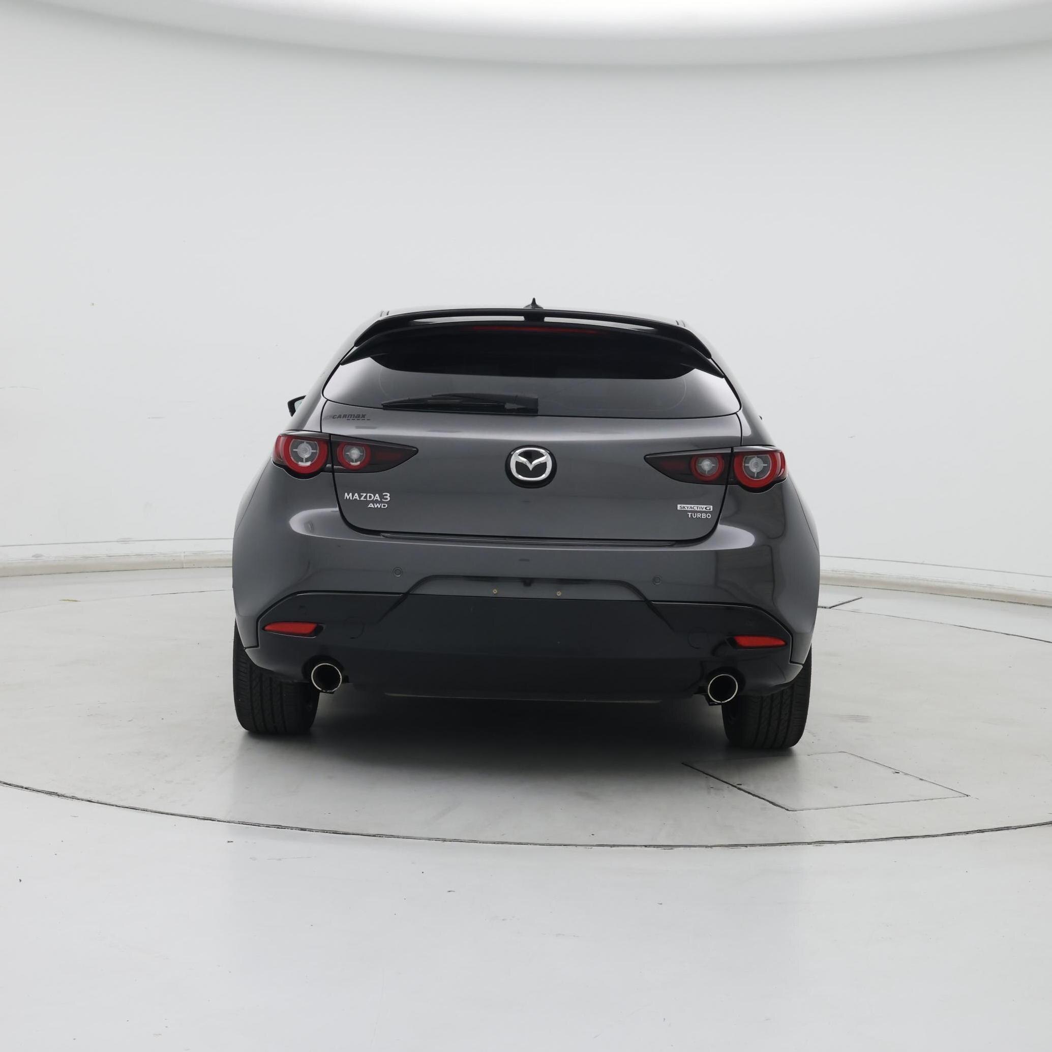 Thumbnail: 2025 Mazda Mazda3 - 6