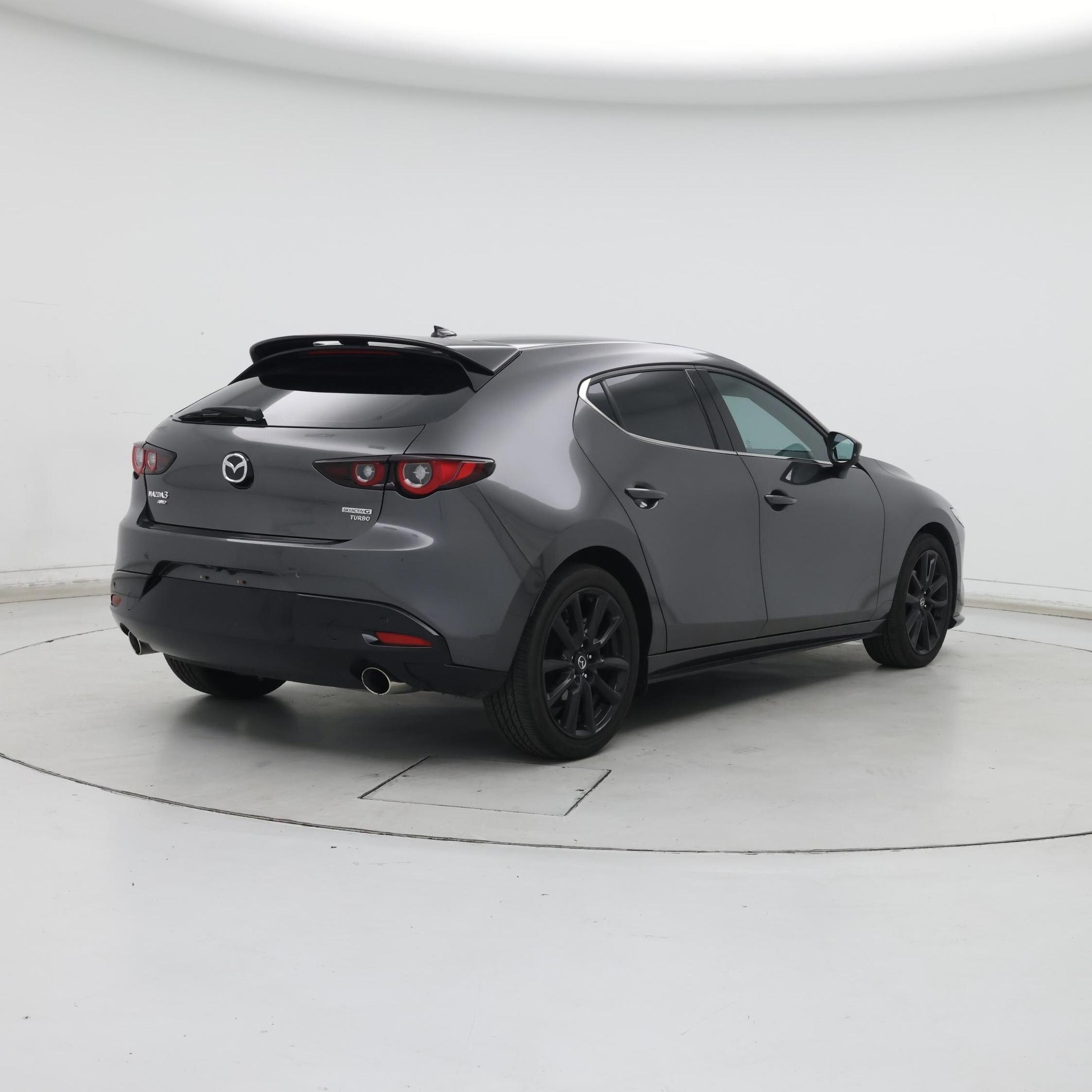Thumbnail: 2025 Mazda Mazda3 - 8