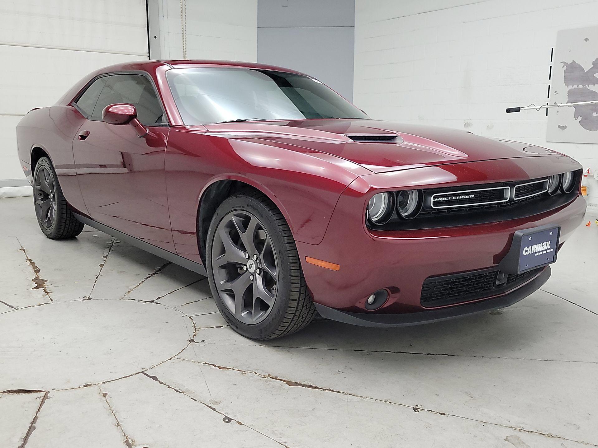 Thumbnail: 2018 Dodge Challenger - 1