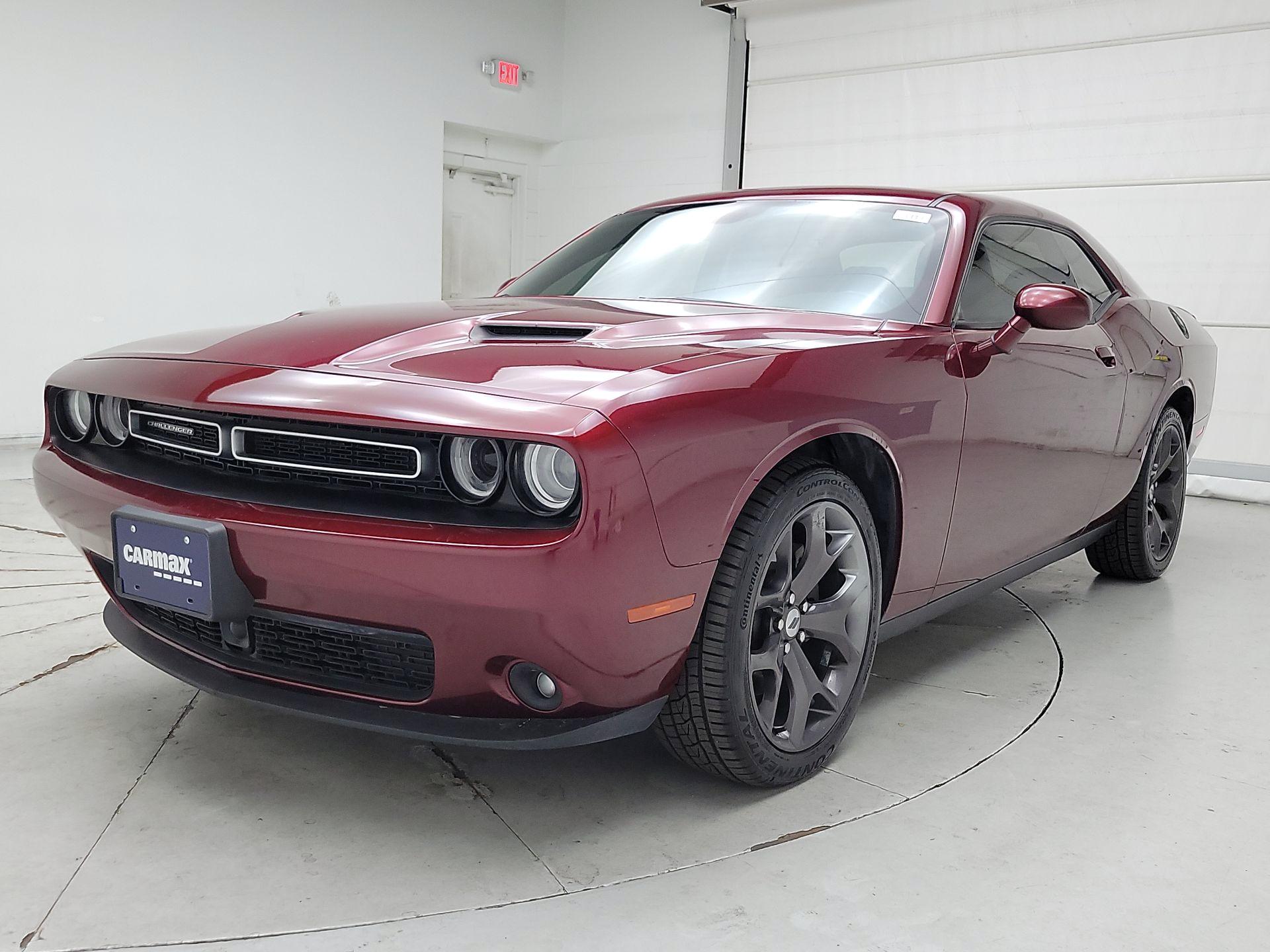 Thumbnail: 2018 Dodge Challenger - 3