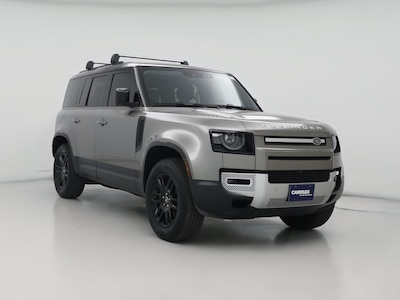 Gray 2025 Land Rover Defender 110 S