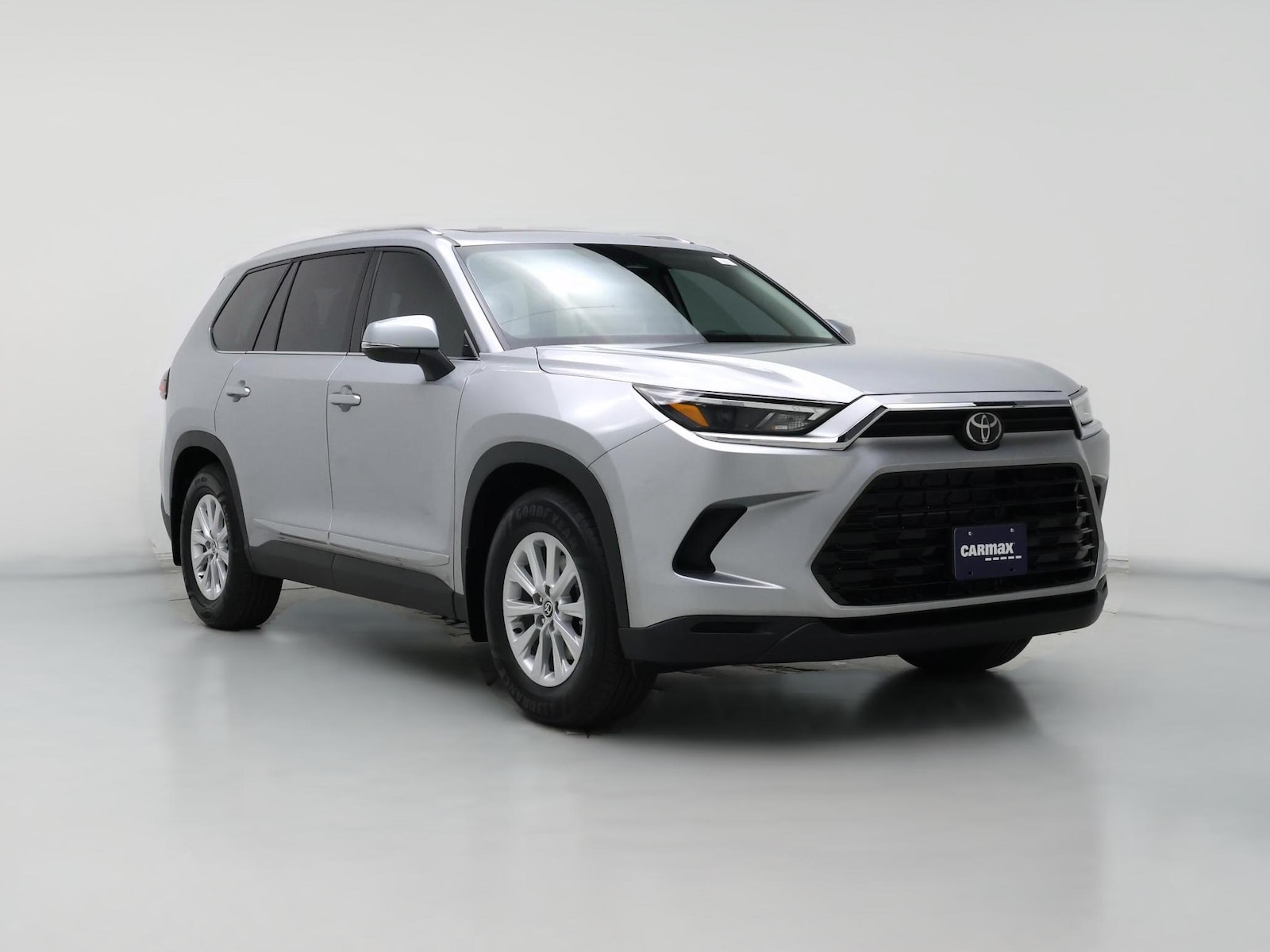 2025 Toyota Grand Highlander